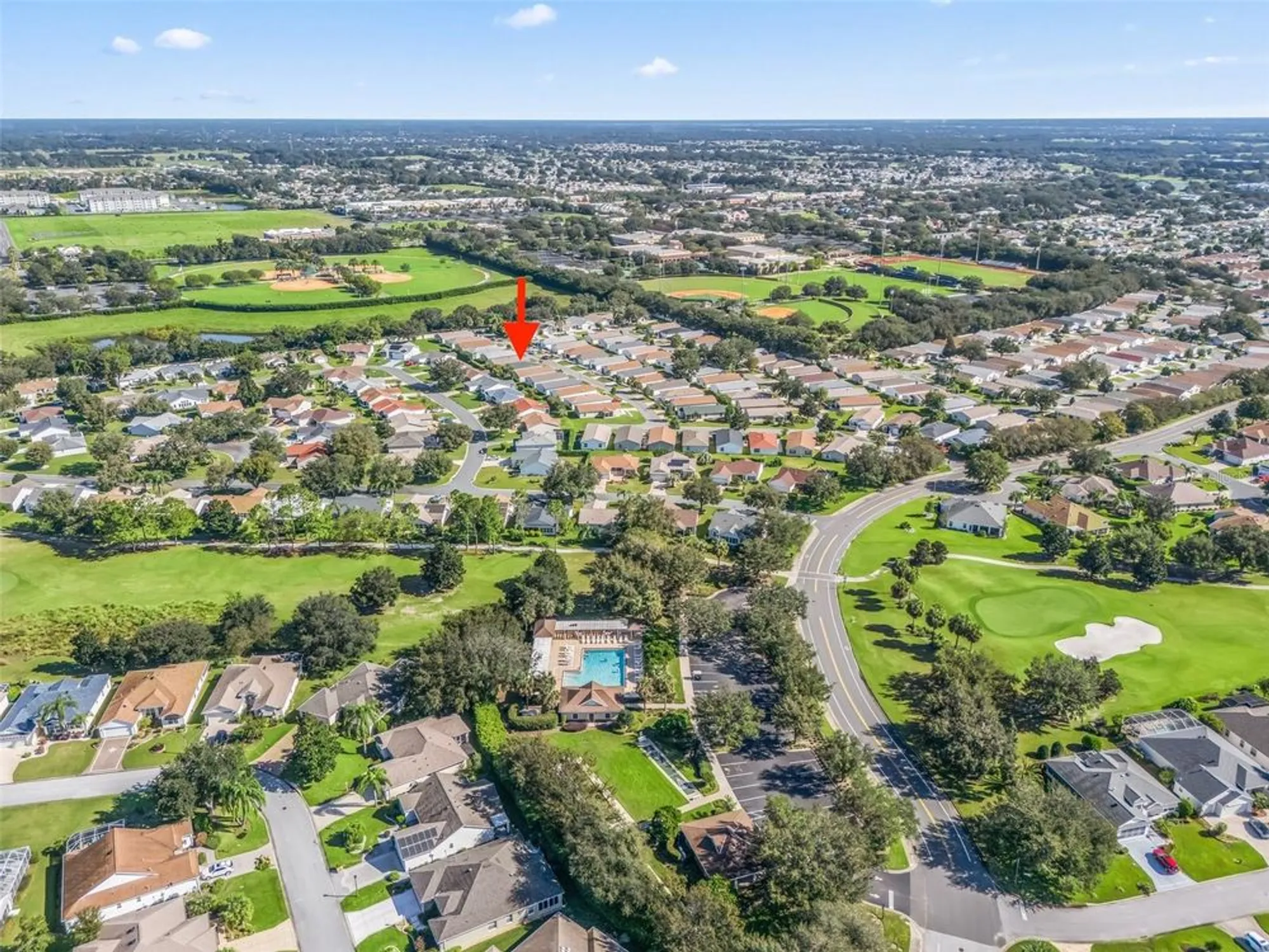 Property Slideshow image 31 of 32 | 408 rose croft ter, The Villages, FL, 32162