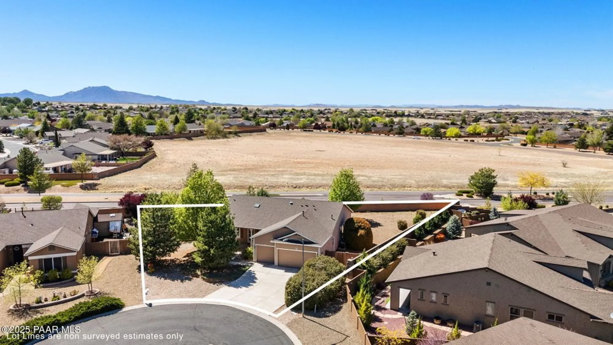 Property Slideshow image 5 of 43 | 7876 n siesta sunset ln, Prescott Valley, AZ, 86315