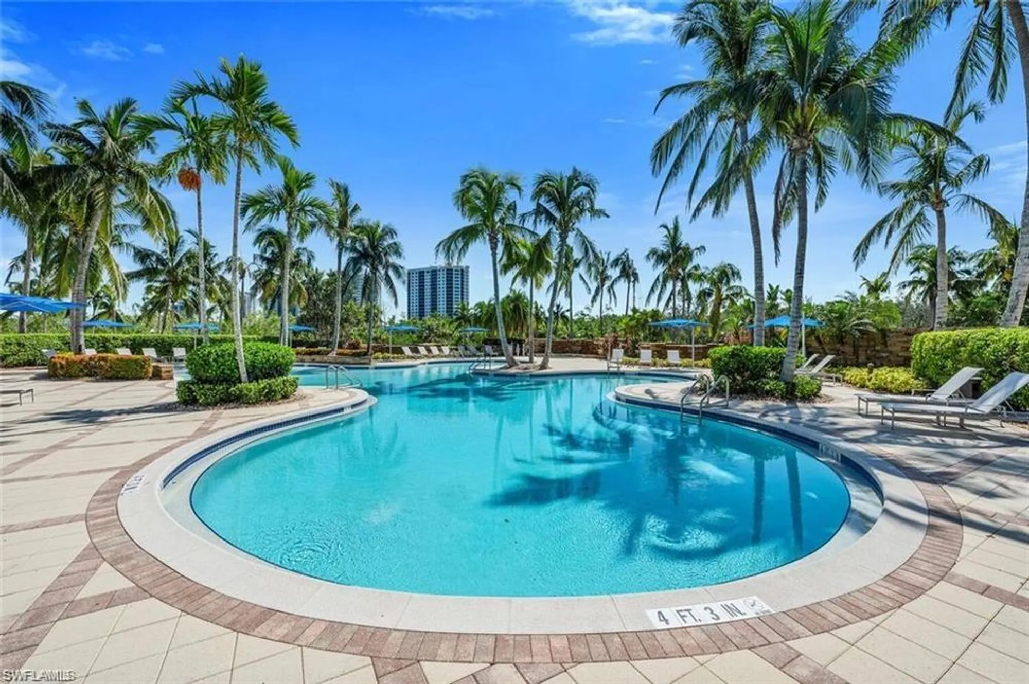Property Slideshow image 17 of 33 | 24001 via castella dr 3402, Bonita Springs, FL, 34134