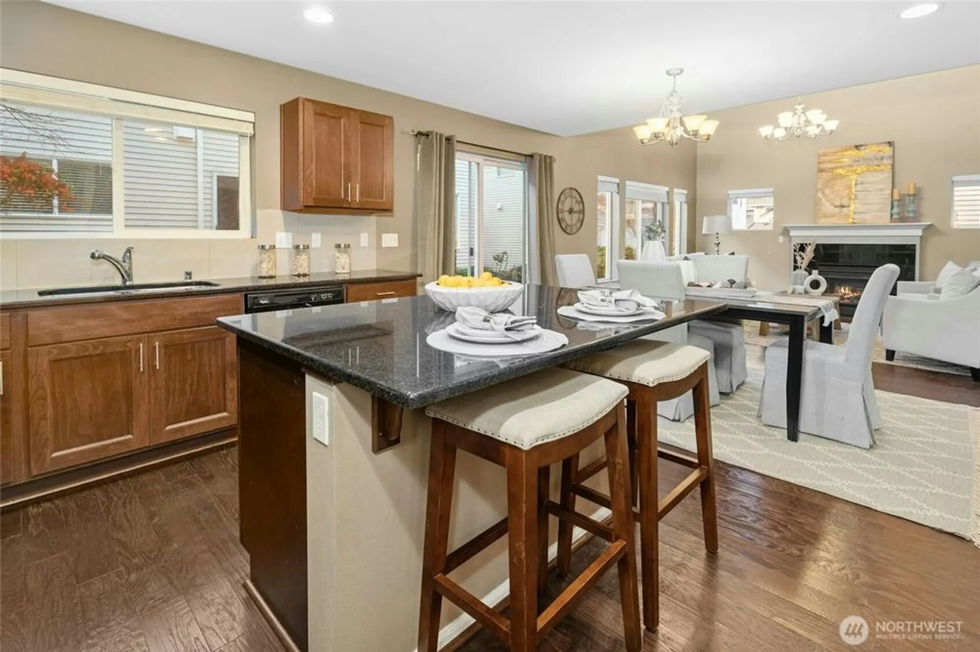 Property Slideshow image 9 of 31 | 11307 241st ln ne # 73, Redmond, WA, 98053