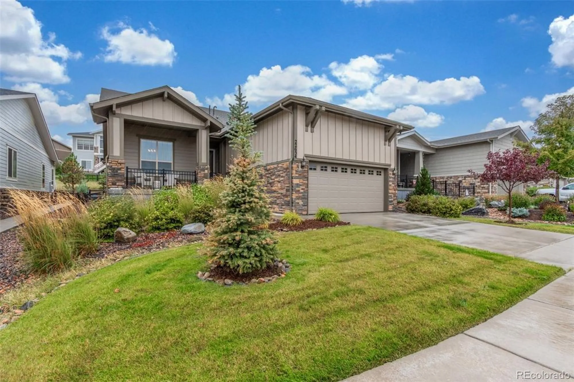 Property Slideshow image 5 of 45 | 22654 e henderson dr, Aurora, CO, 80016