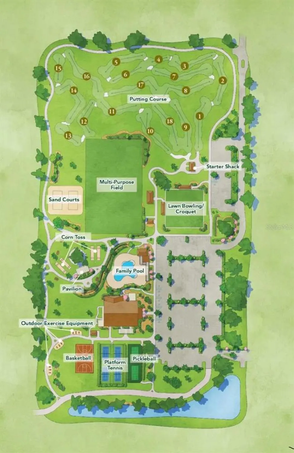 Property Slideshow image 45 of 47 | 9638 se 168th elderberry pl, The Villages, FL, 32162