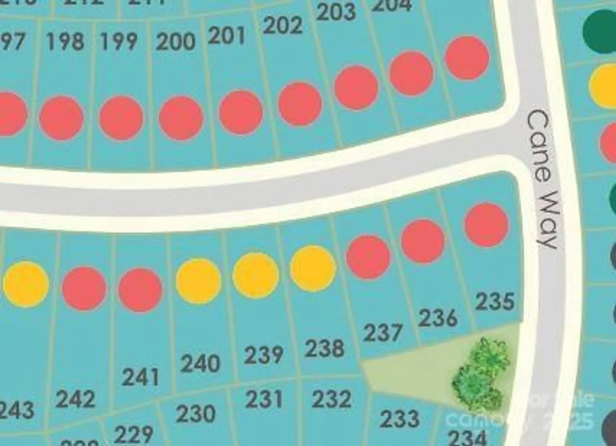 Property Slideshow image 32 of 32 | 1023 bourn ln, Waxhaw, NC, 28173