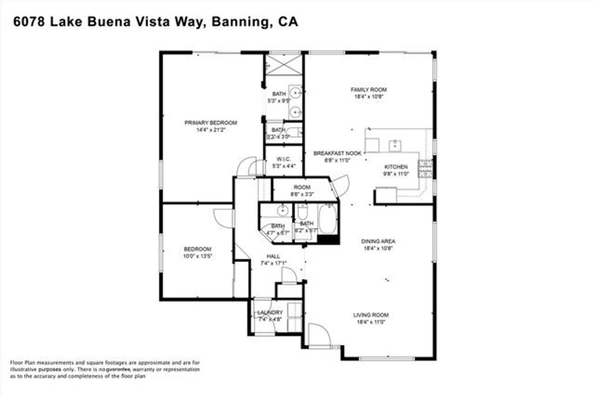Property Slideshow image 43 of 43 | 6078 lake buena vista way, Banning, CA, 92220