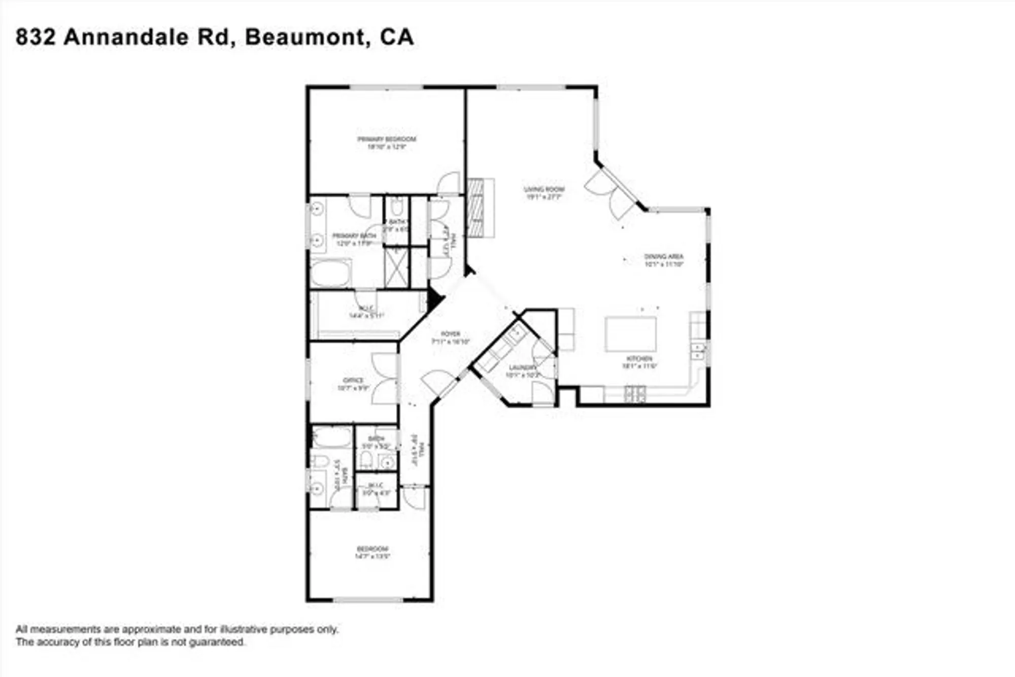 Property Slideshow image 46 of 46 | 832 annandale rd, Beaumont, CA, 92223