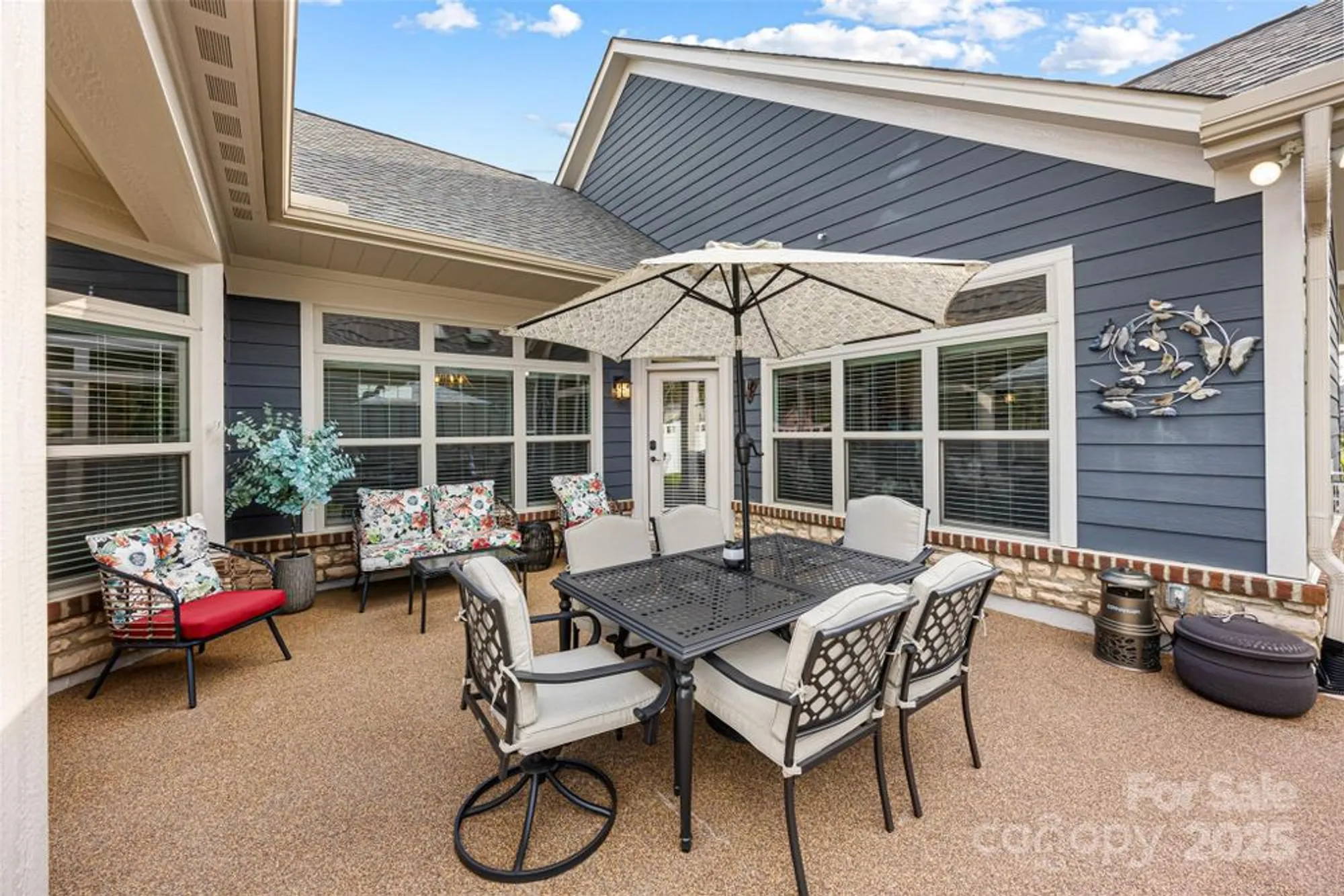 Property Slideshow image 37 of 42 | 16020 clear creek farm rd, Matthews, NC, 28105