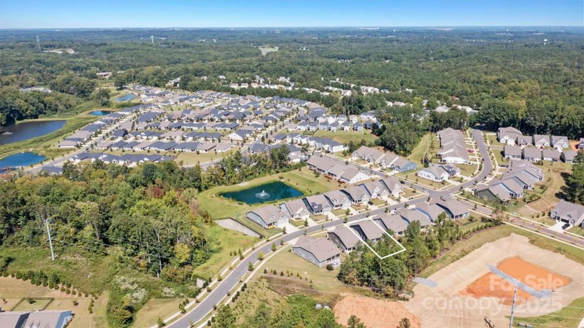 Property Slideshow image 40 of 48 | 12508 old iron ln, Charlotte, NC, 28215