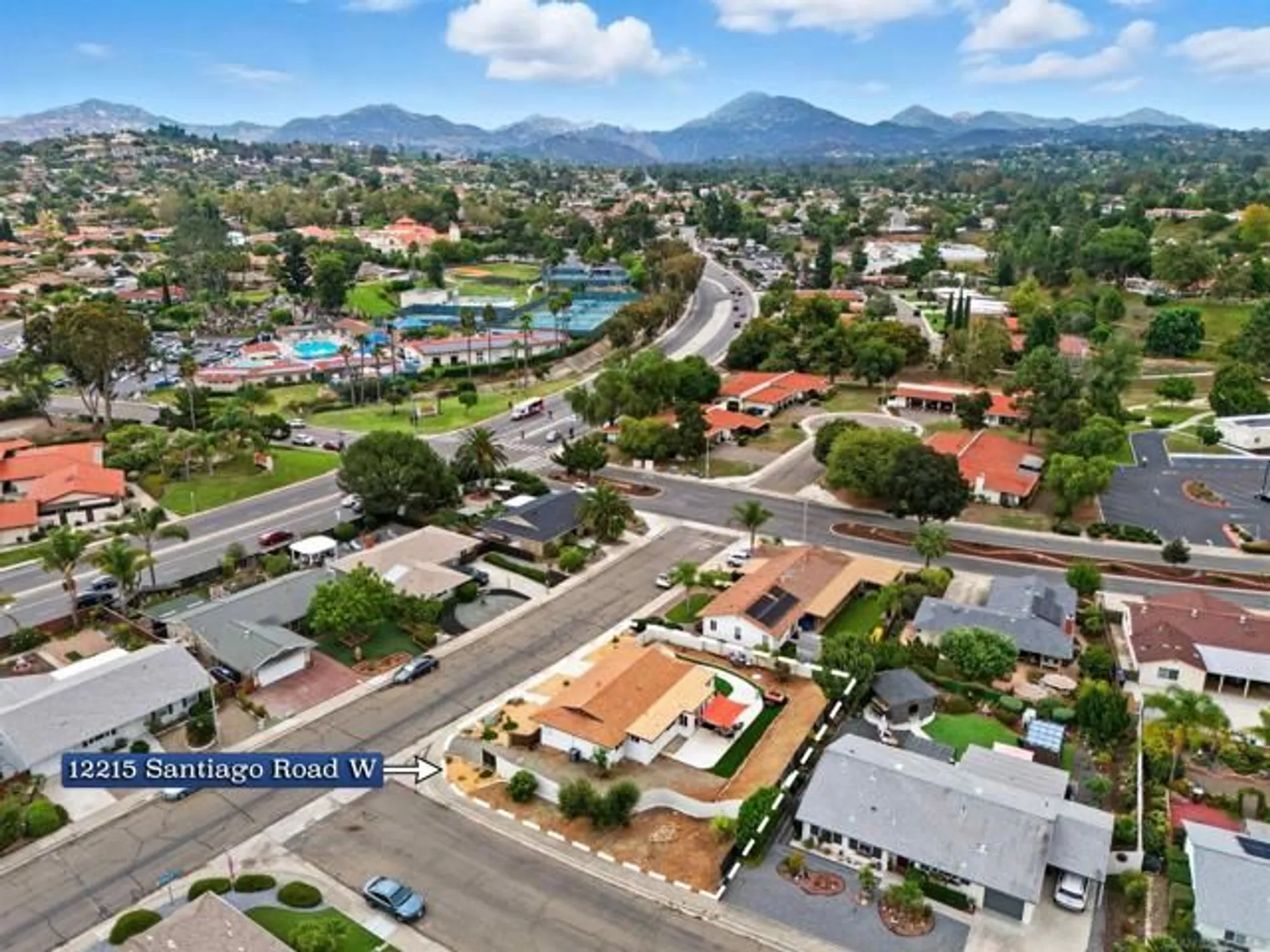 Property Slideshow image 22 of 36 | 12215 santiago rd w santiago, San Diego, CA, 92128