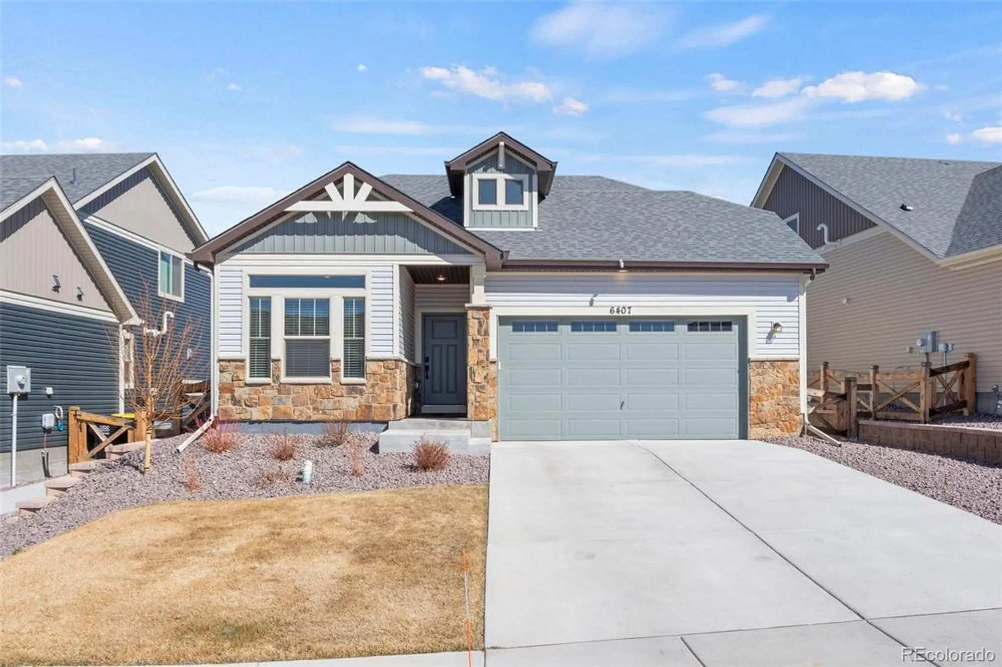 Property Slideshow image 1 of 50 | 6407 armdale hts, Colorado Springs, CO, 80927