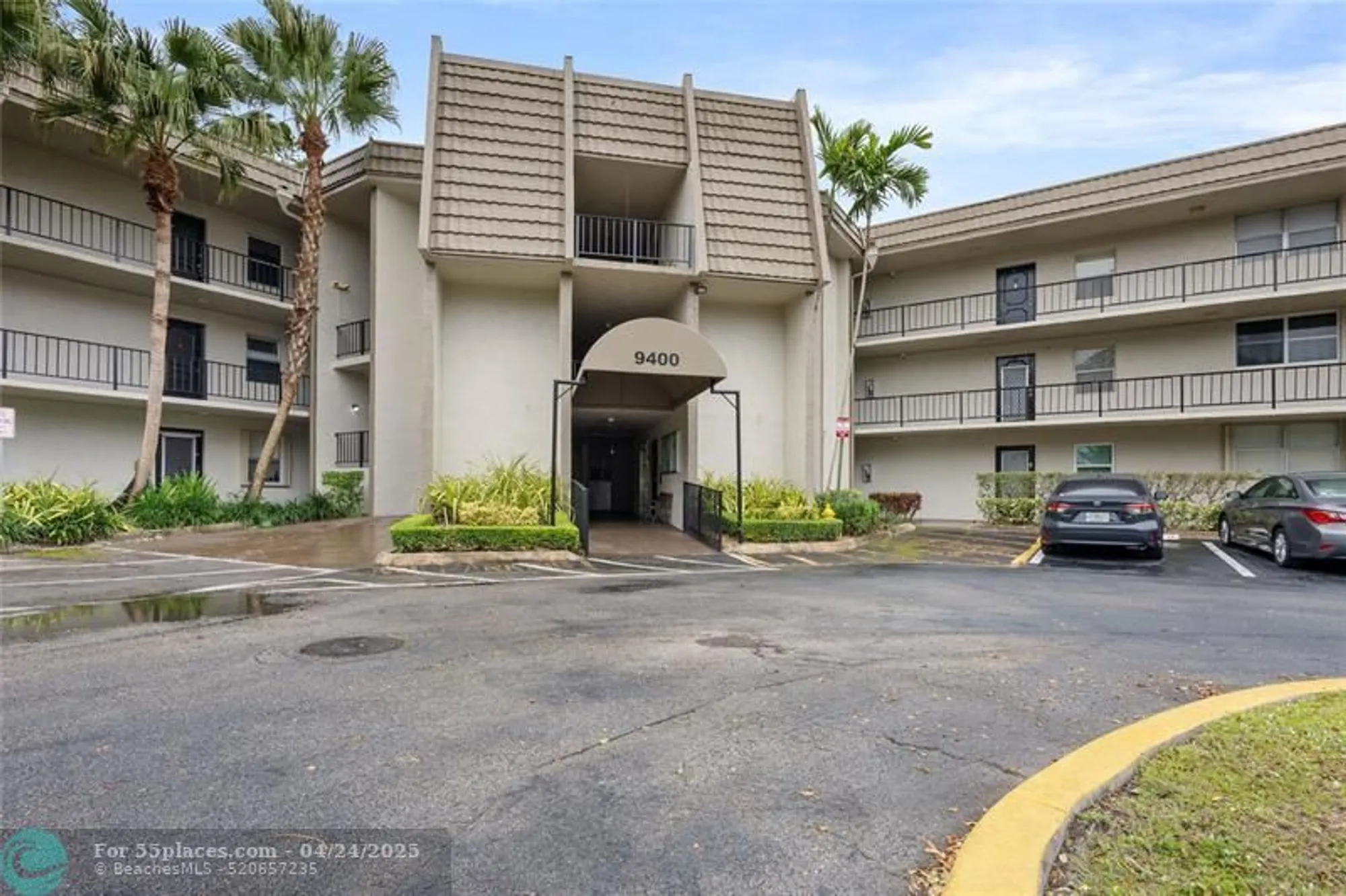 Property Slideshow image 1 of 17 | 9400 lime bay blvd 214, Tamarac, FL, 33321