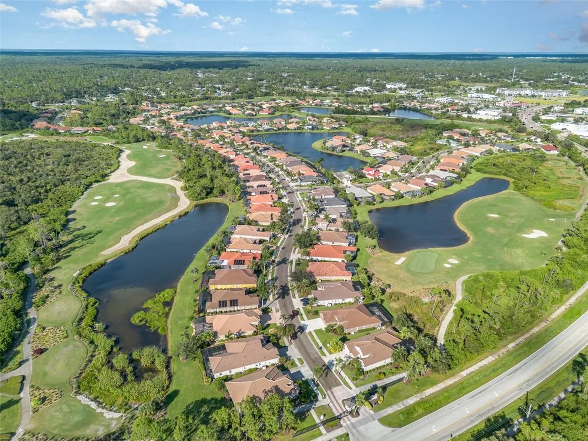 Property Slideshow image 17 of 20 | 1011 creek nine dr, North Port, FL, 34291