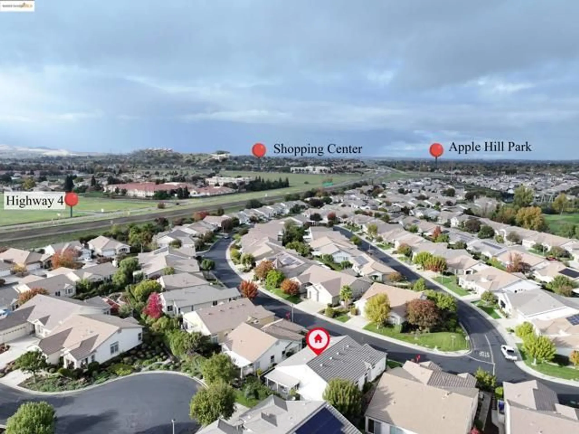 Property Slideshow image 24 of 36 | 1990 kent dr, Brentwood, CA, 94513