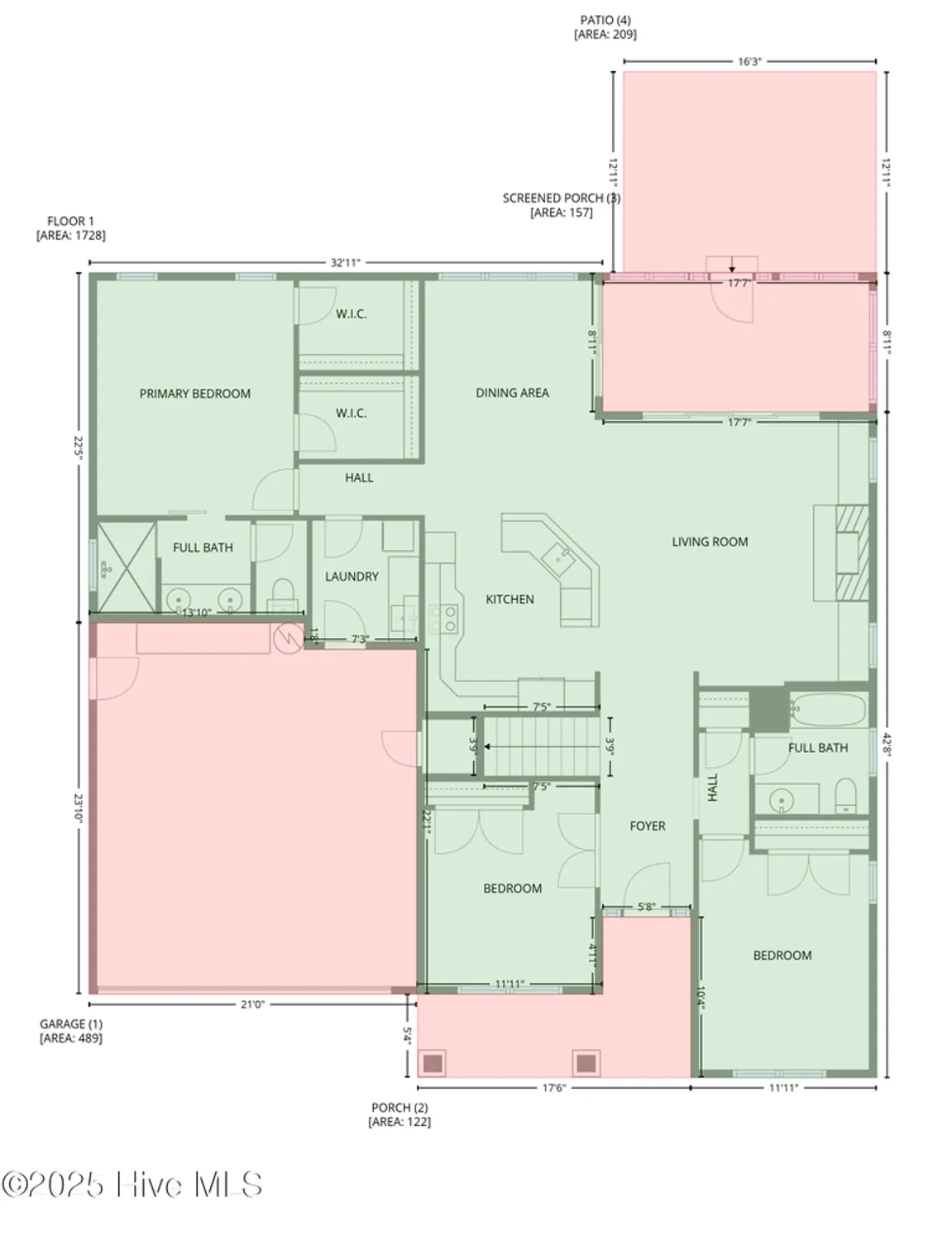 Property Slideshow image 1 of 55 | 8567 safflower way ne, Leland, NC, 28451