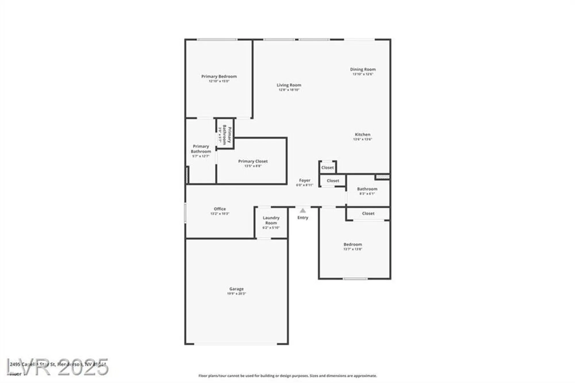 Property Slideshow image 42 of 42 | 2495 capella star st, Henderson, NV, 89044