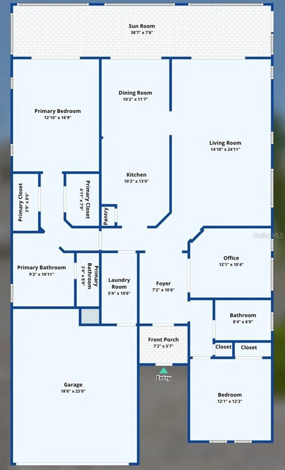 Property Slideshow image 24 of 31 | 804 regal manor way, Sun City Center, FL, 33573