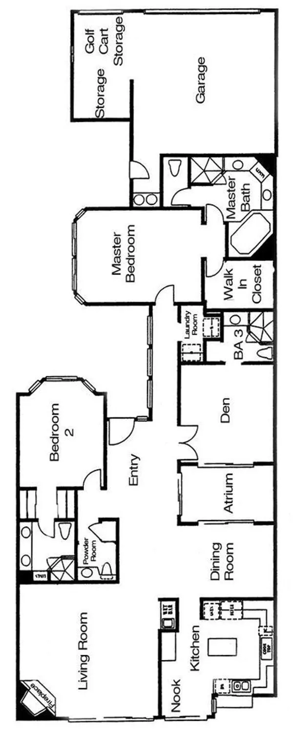 Property Slideshow image 42 of 42 | 80393 pebble bch, La Quinta, CA, 92253
