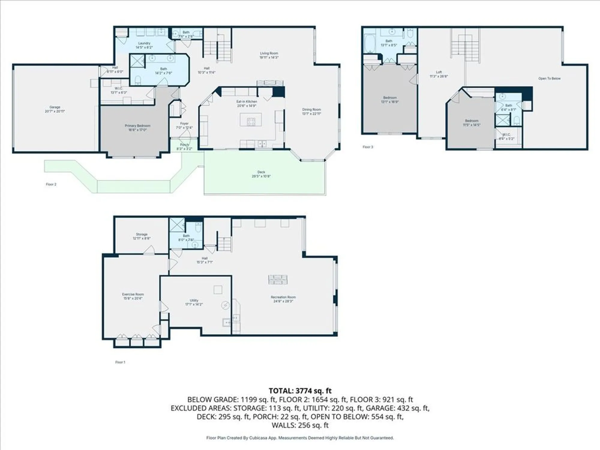 Property Slideshow image 55 of 55 | 868 longmeadow ct, Lake Barrington, IL, 60010