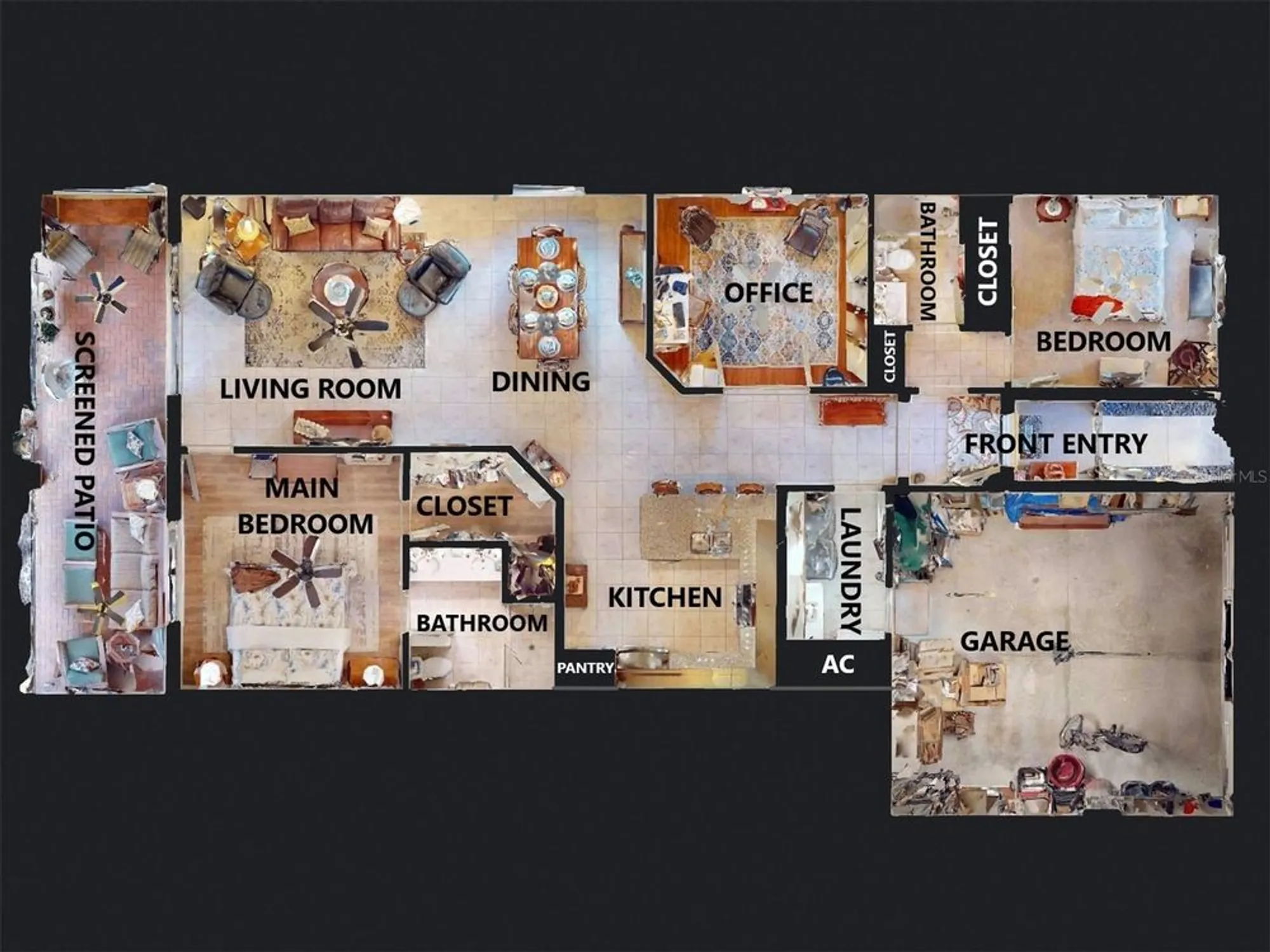 Property Slideshow image 32 of 47 | 2419 daisy dr, North Port, FL, 34289