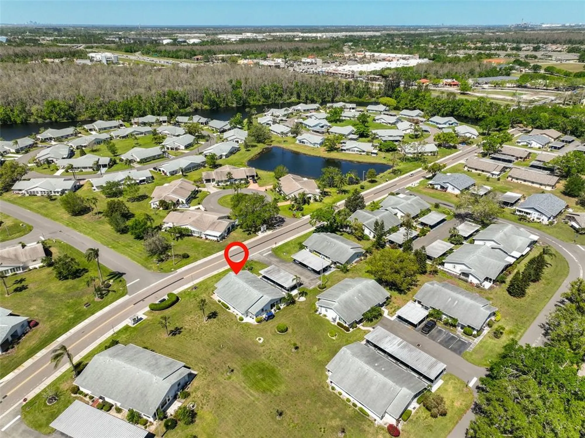 Property Slideshow image 34 of 38 | 124 gloucester blvd 355j, Sun City Center, FL, 33573