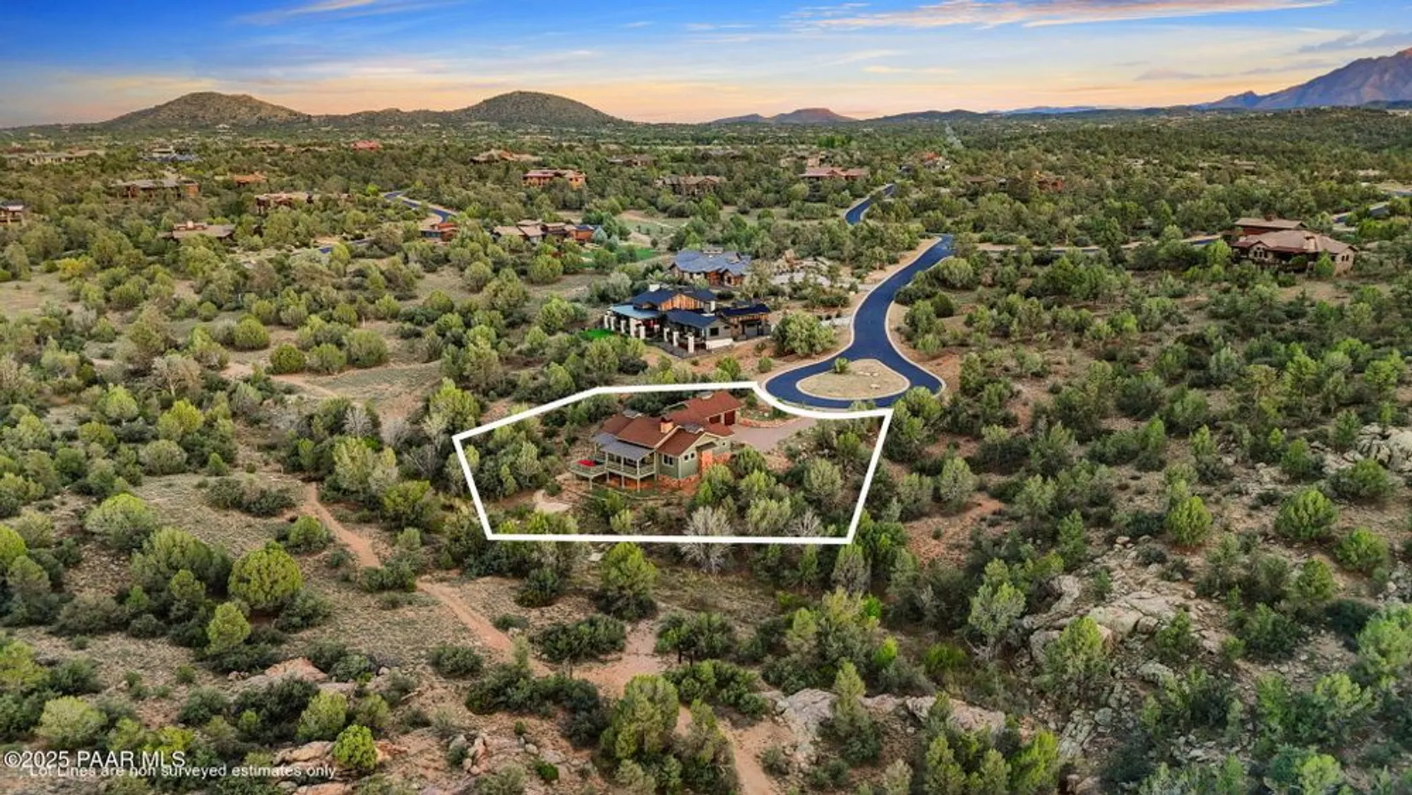 Property Slideshow image 61 of 83 | 15495 n angels gate rd, Prescott, AZ, 86305