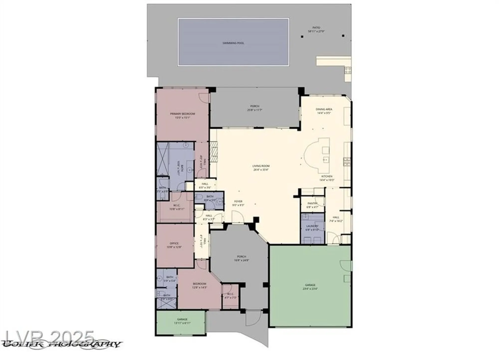 Property Slideshow image 52 of 72 | 1227 dome peak cir, Mesquite, NV, 89034