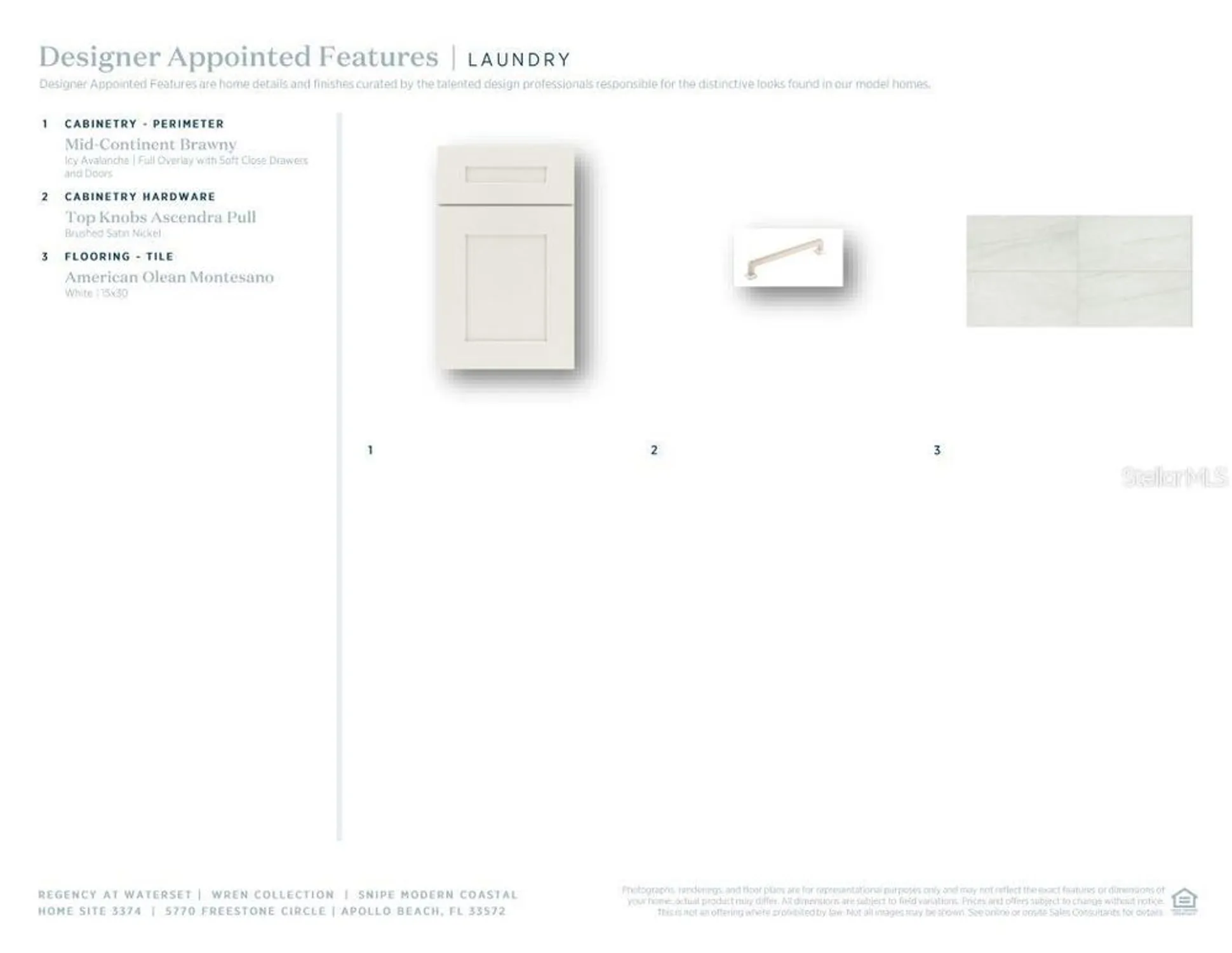 Property Slideshow image 8 of 10 | 5770 freestone cir, Apollo Beach, FL, 33572