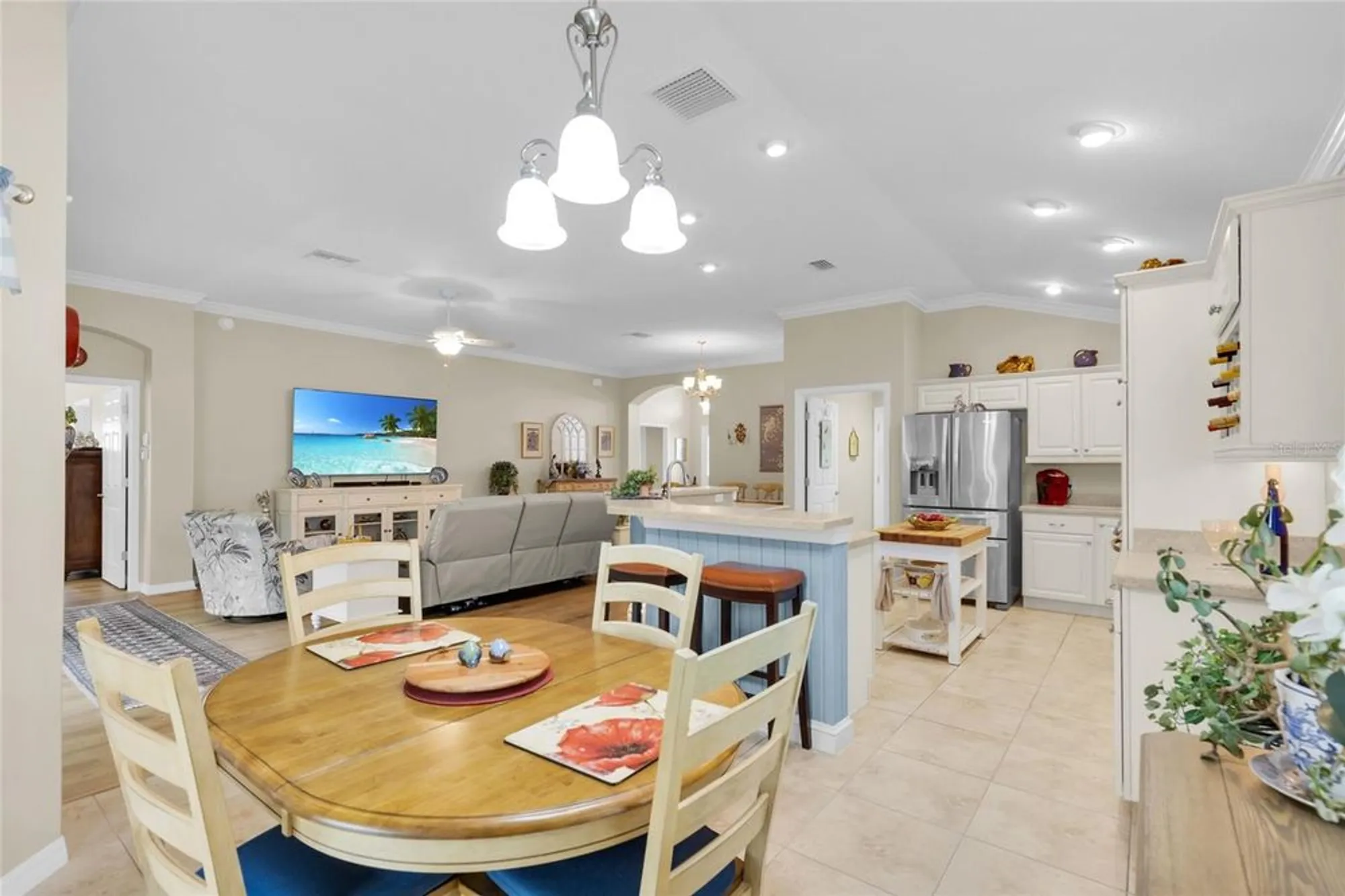 Property Slideshow image 13 of 42 | 491 harlow ln, The Villages, FL, 32163