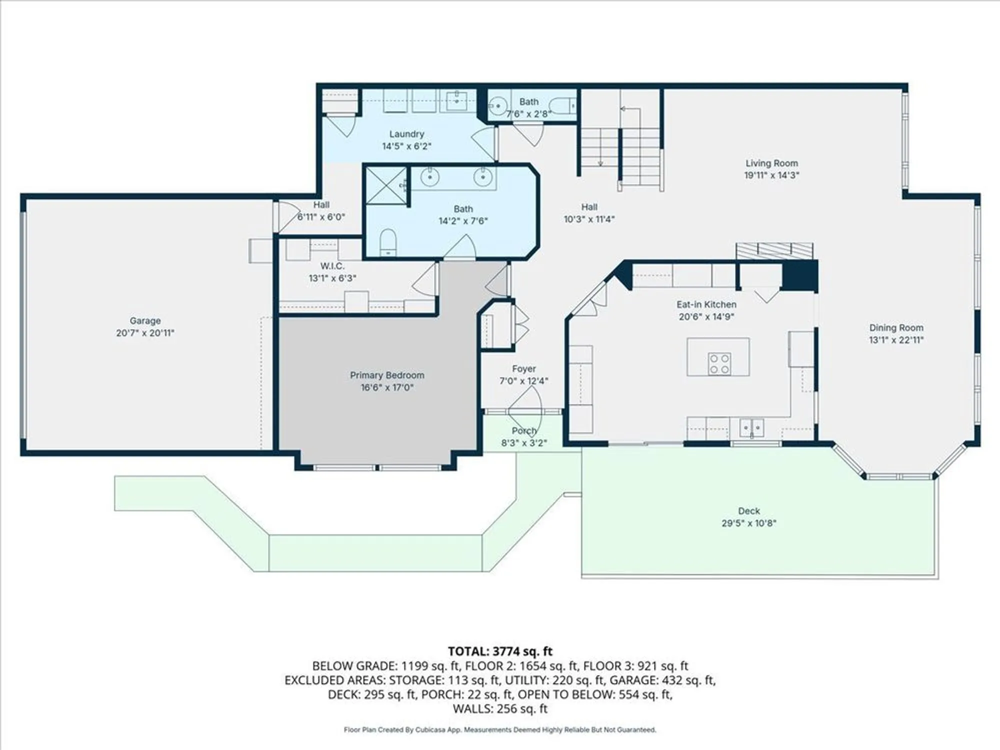 Property Slideshow image 52 of 55 | 868 longmeadow ct, Lake Barrington, IL, 60010