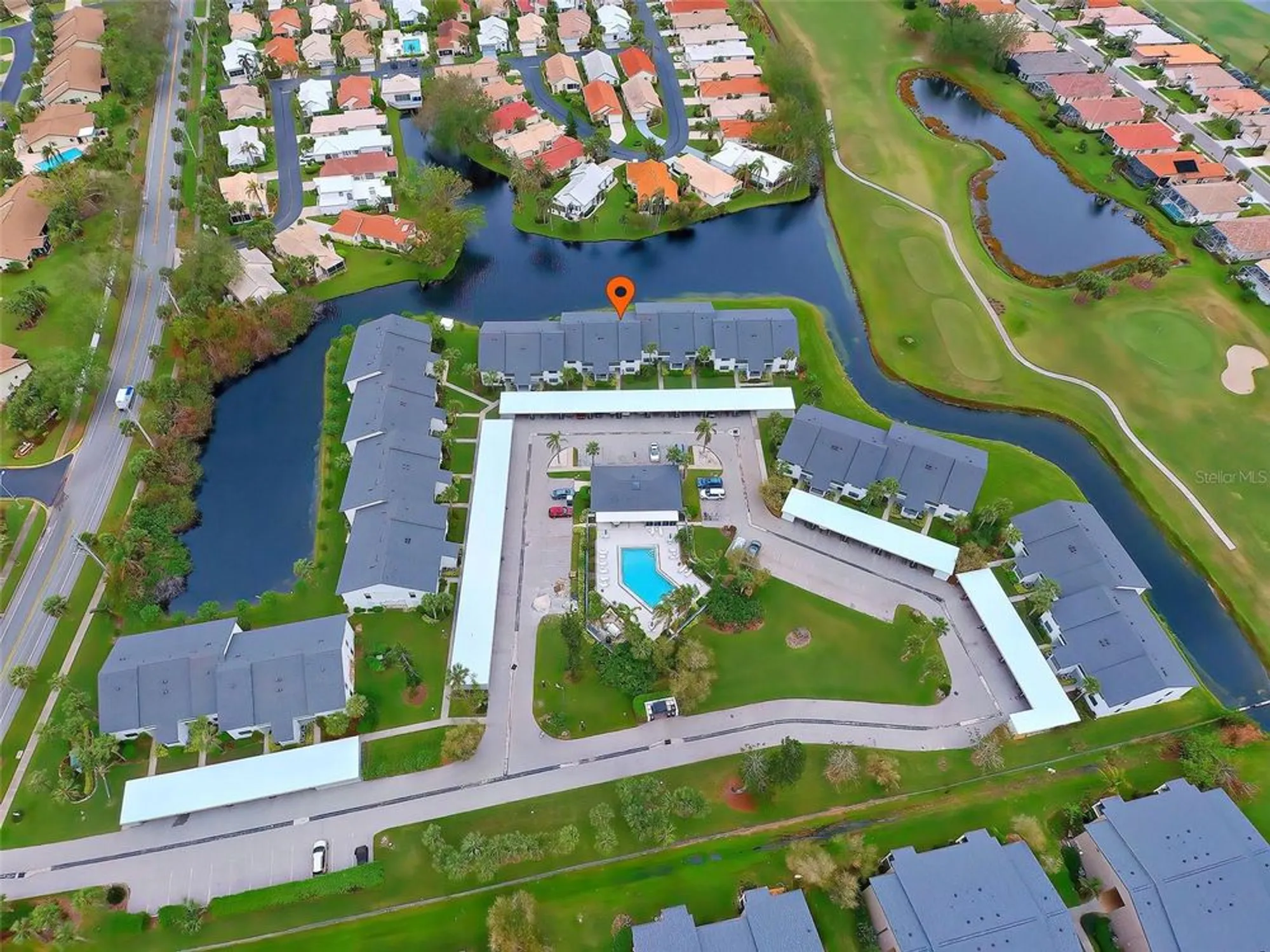 Property Slideshow image 43 of 44 | 1100 capri isles blvd 324, Venice, FL, 34292