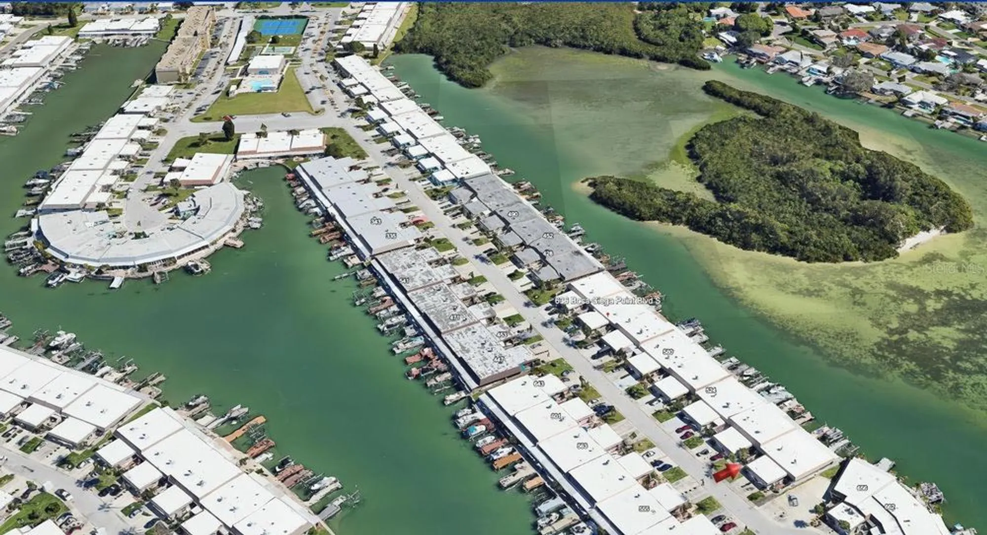 Property Slideshow image 94 of 96 | 636 boca ciega point blvd s, St Petersburg, FL, 33708