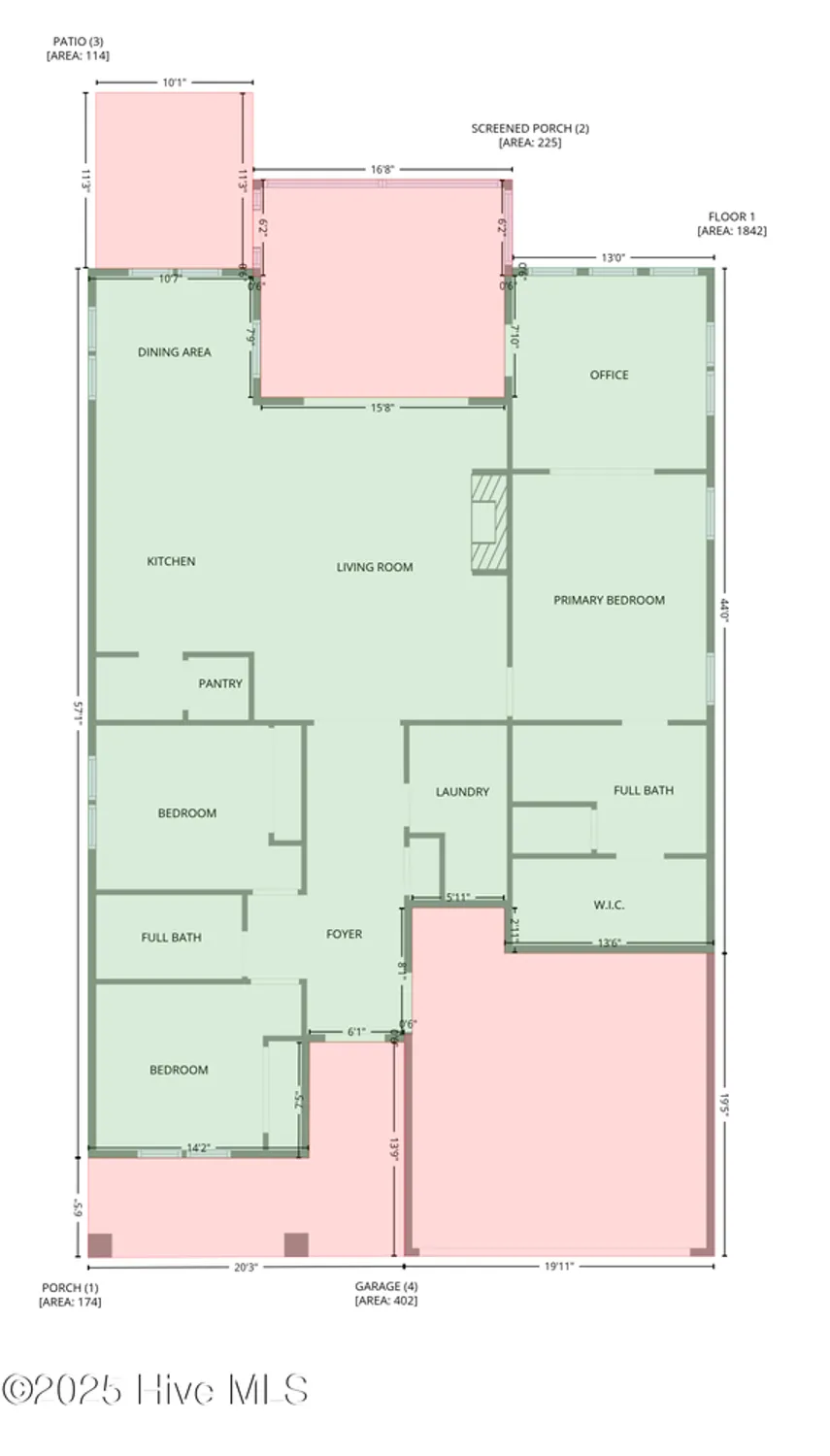 Property Slideshow image 40 of 40 | 4069 druids glen dr, Leland, NC, 28451