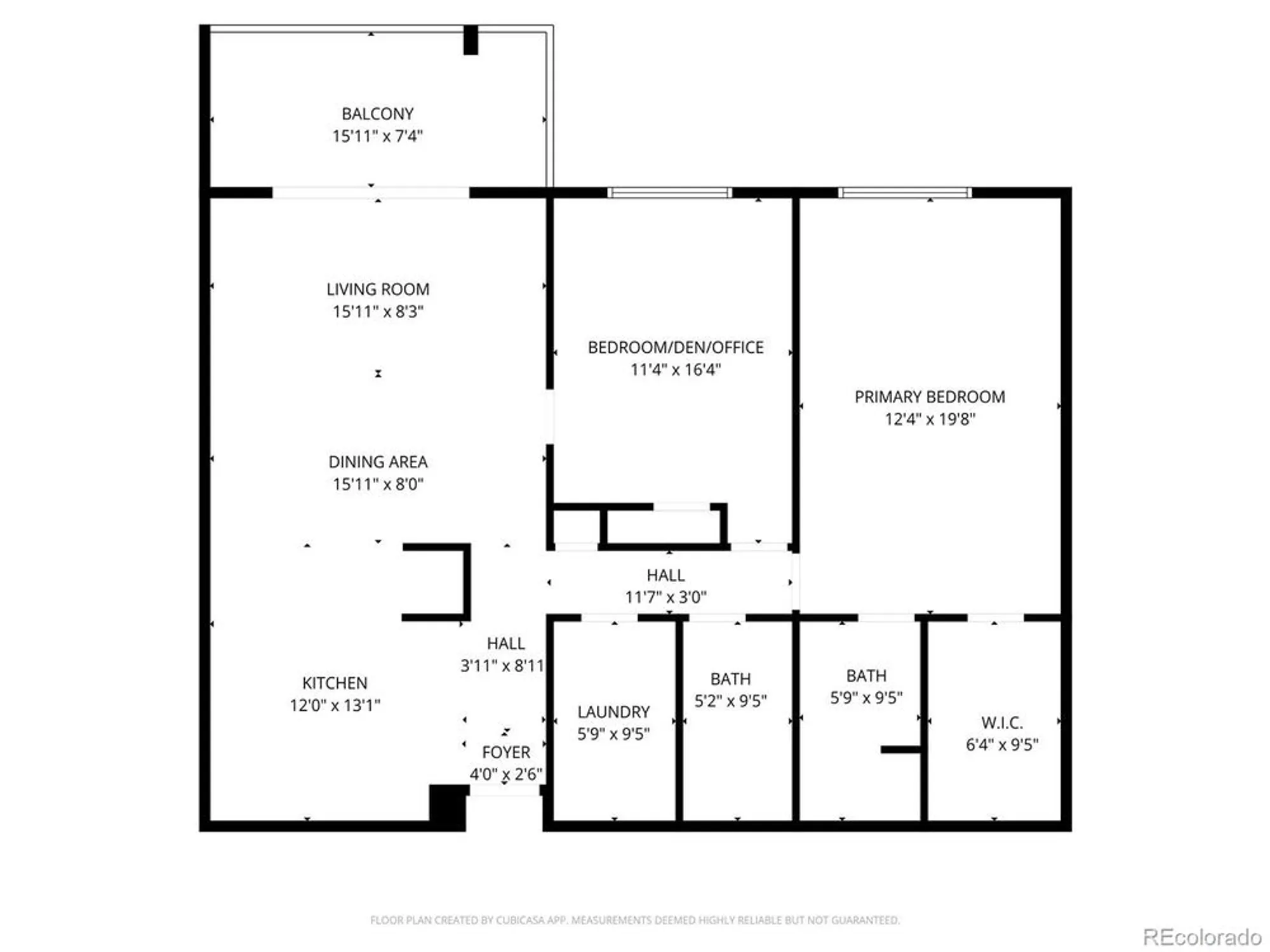 Property Slideshow image 14 of 28 | 3124 s wheeling way 404, Aurora, CO, 80014