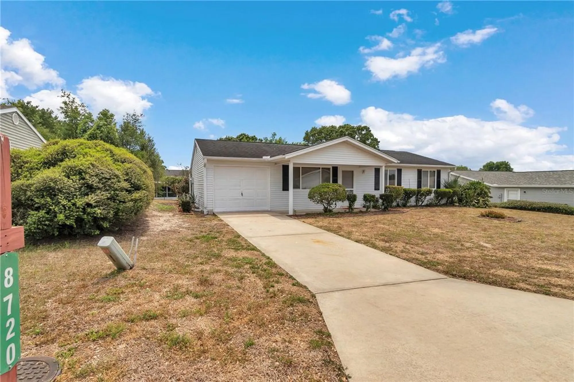 Property Slideshow image 2 of 37 | 8720 sw 108th ln, Ocala, FL, 34481