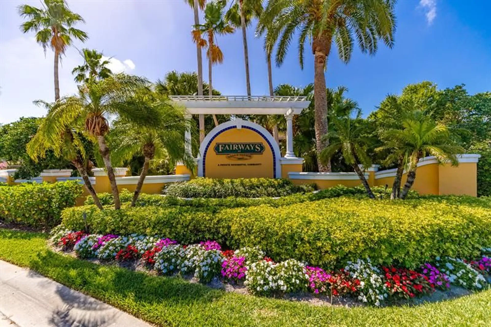 Property Slideshow image 49 of 49 | 5020 fairways cir j107, Vero Beach, FL, 32967