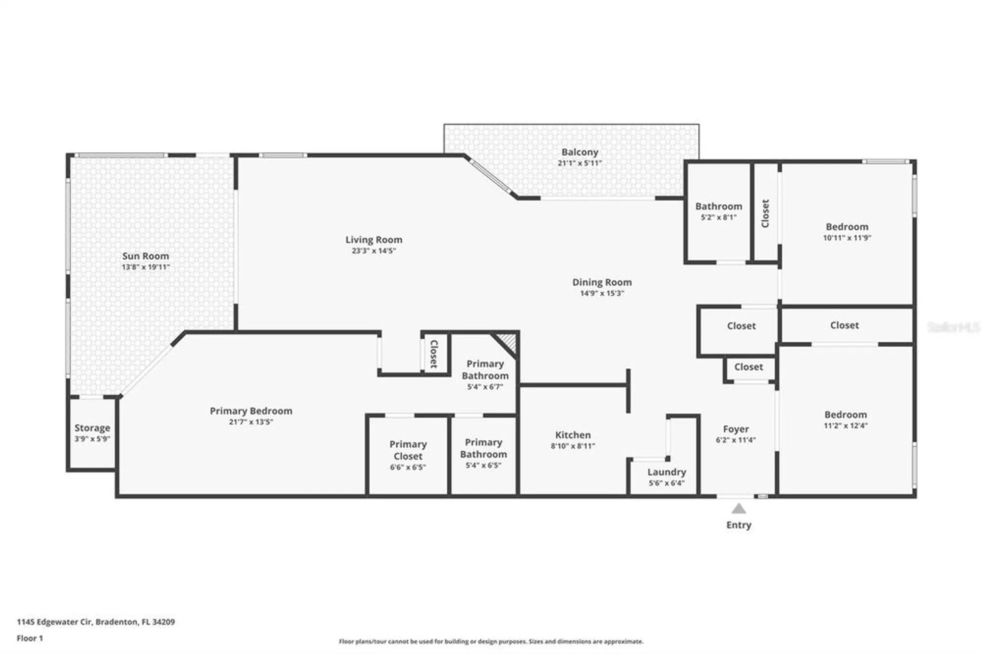 Property Slideshow image 38 of 52 | 1145 edgewater cir # 1145, Bradenton, FL, 34209