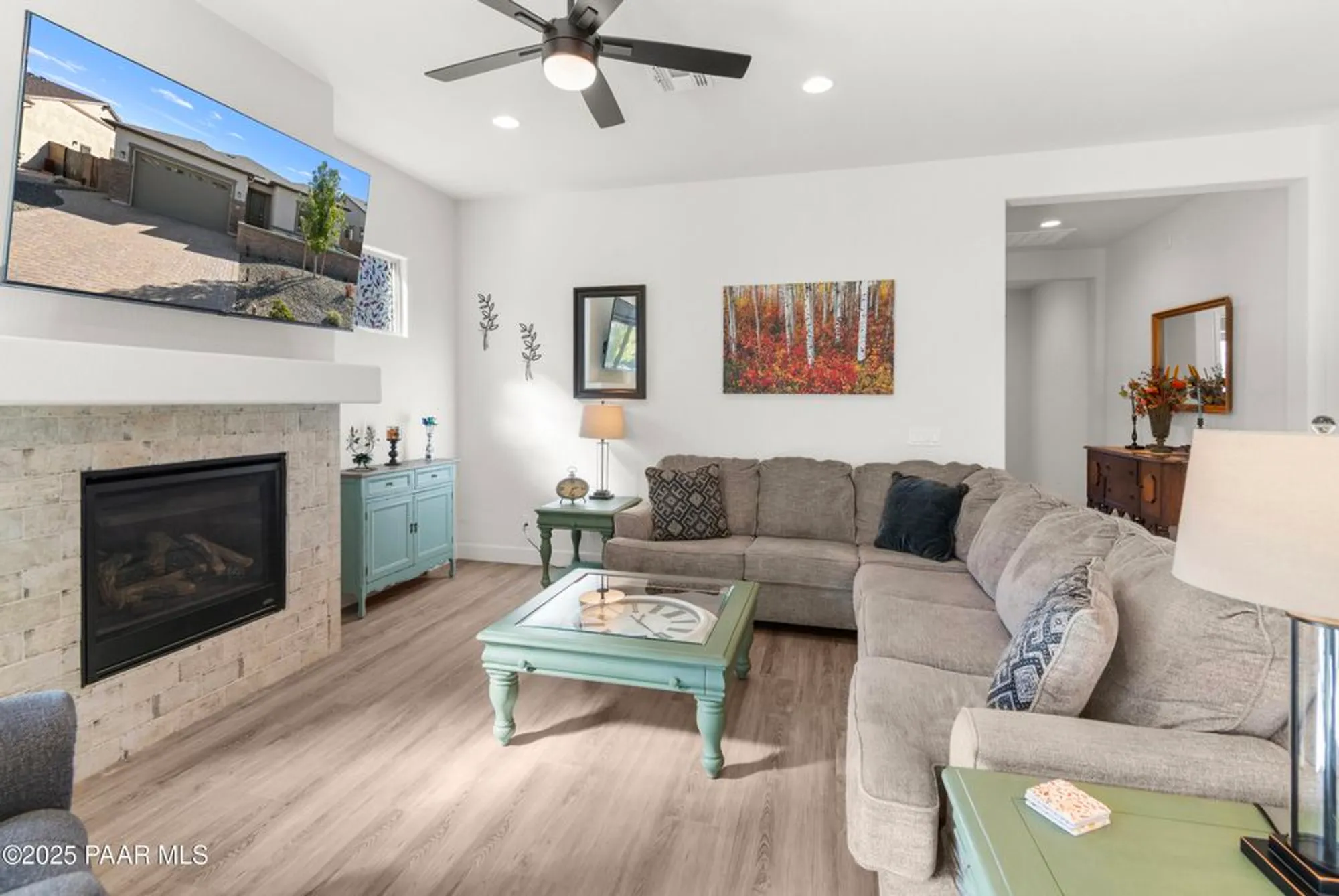 Property Slideshow image 5 of 27 | 7883 e hideaway falls ct # 20-a, Prescott Valley, AZ, 86315