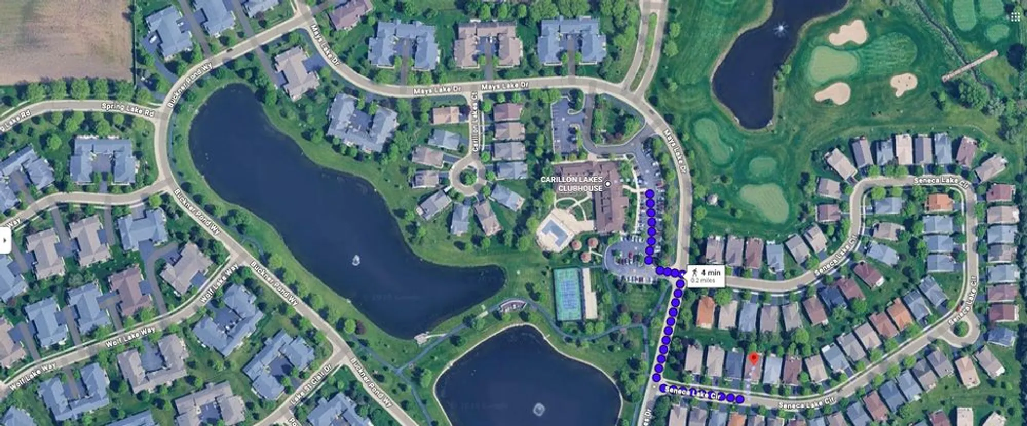 Property Slideshow image 33 of 58 | 16174 seneca lake cir, Crest Hill, IL, 60403