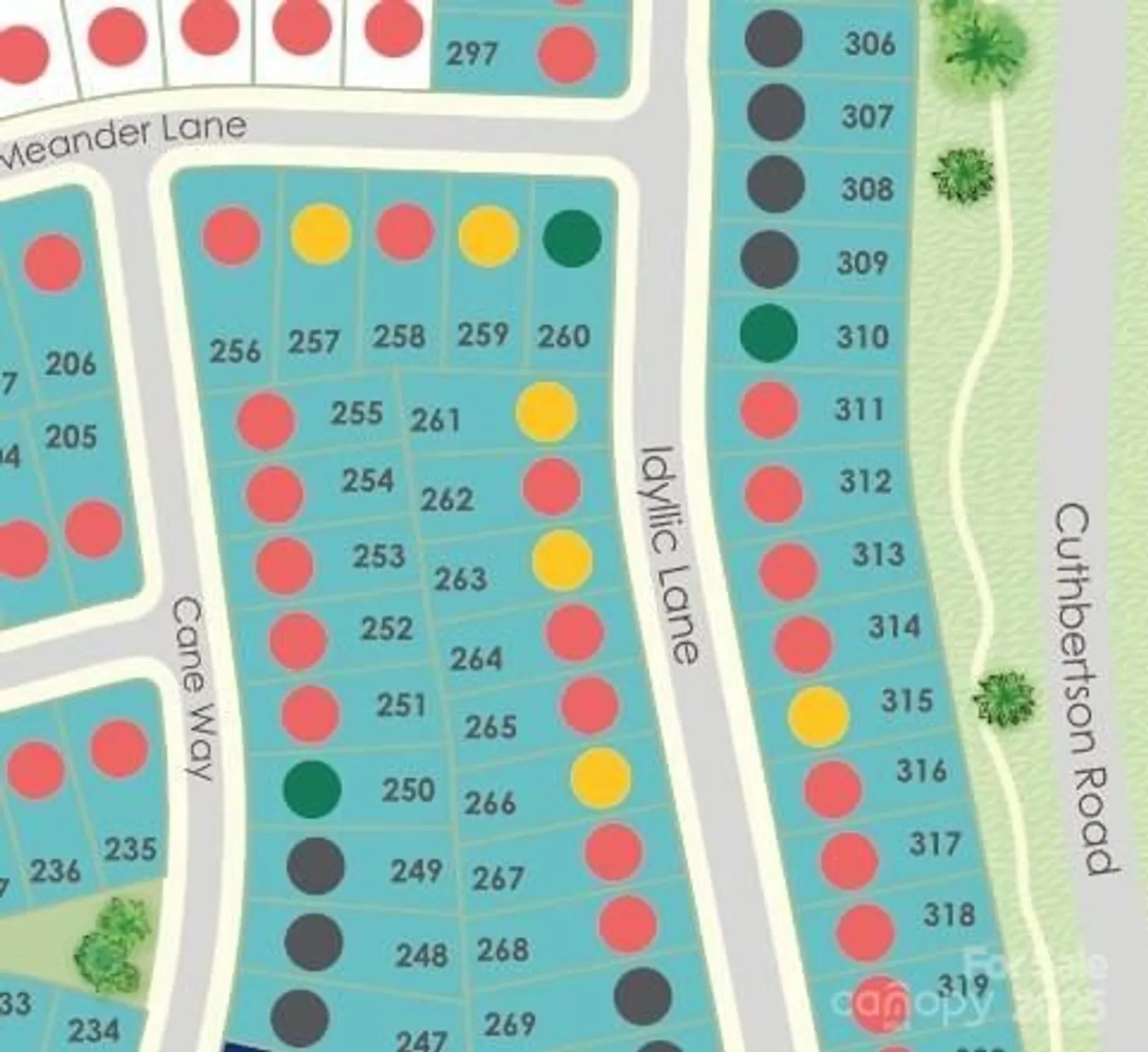 Property Slideshow image 4 of 20 | 1343 idyllic ln, Waxhaw, NC, 28173