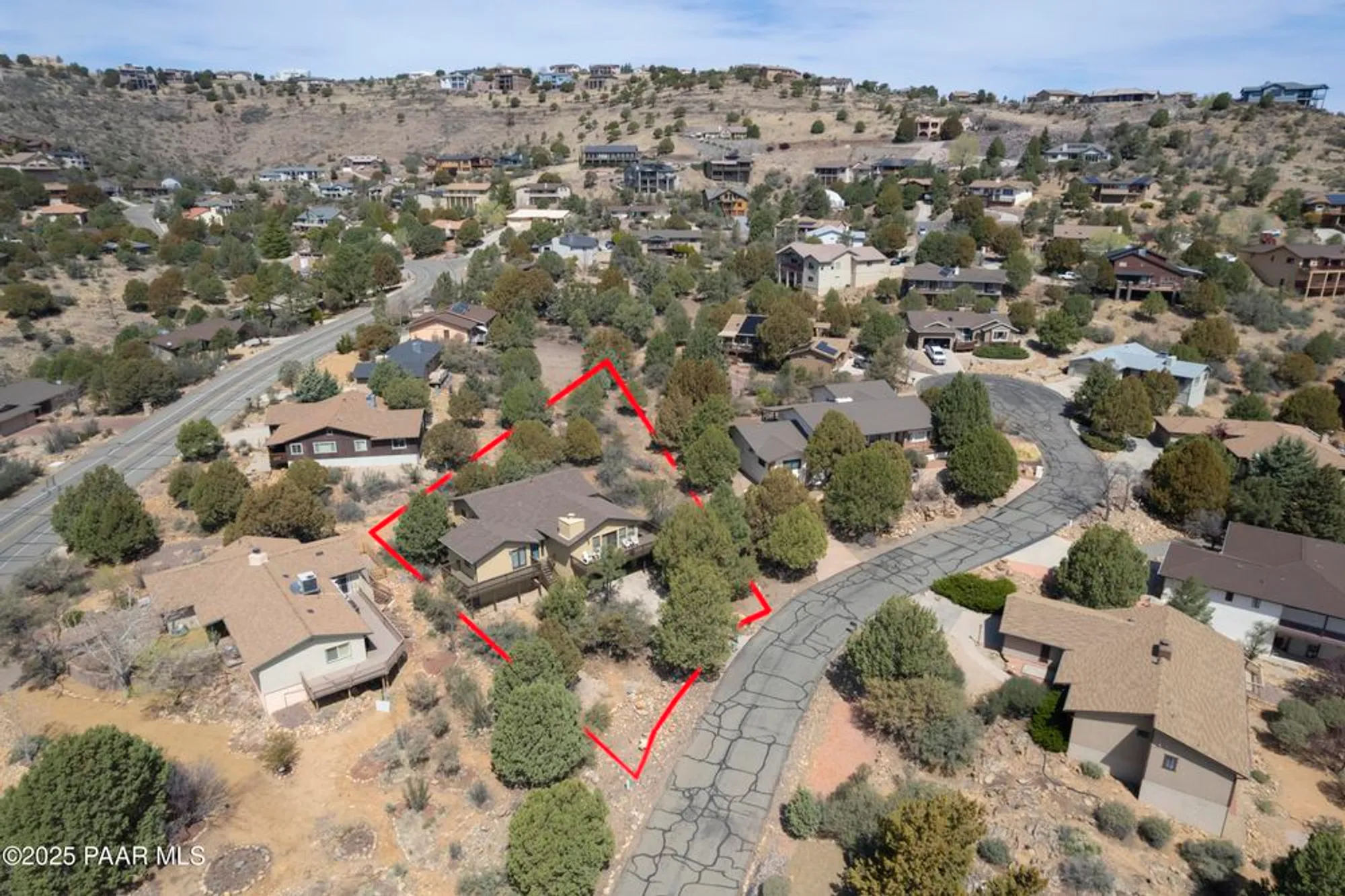Property Slideshow image 44 of 52 | 636 s bear claw, Prescott, AZ, 86301