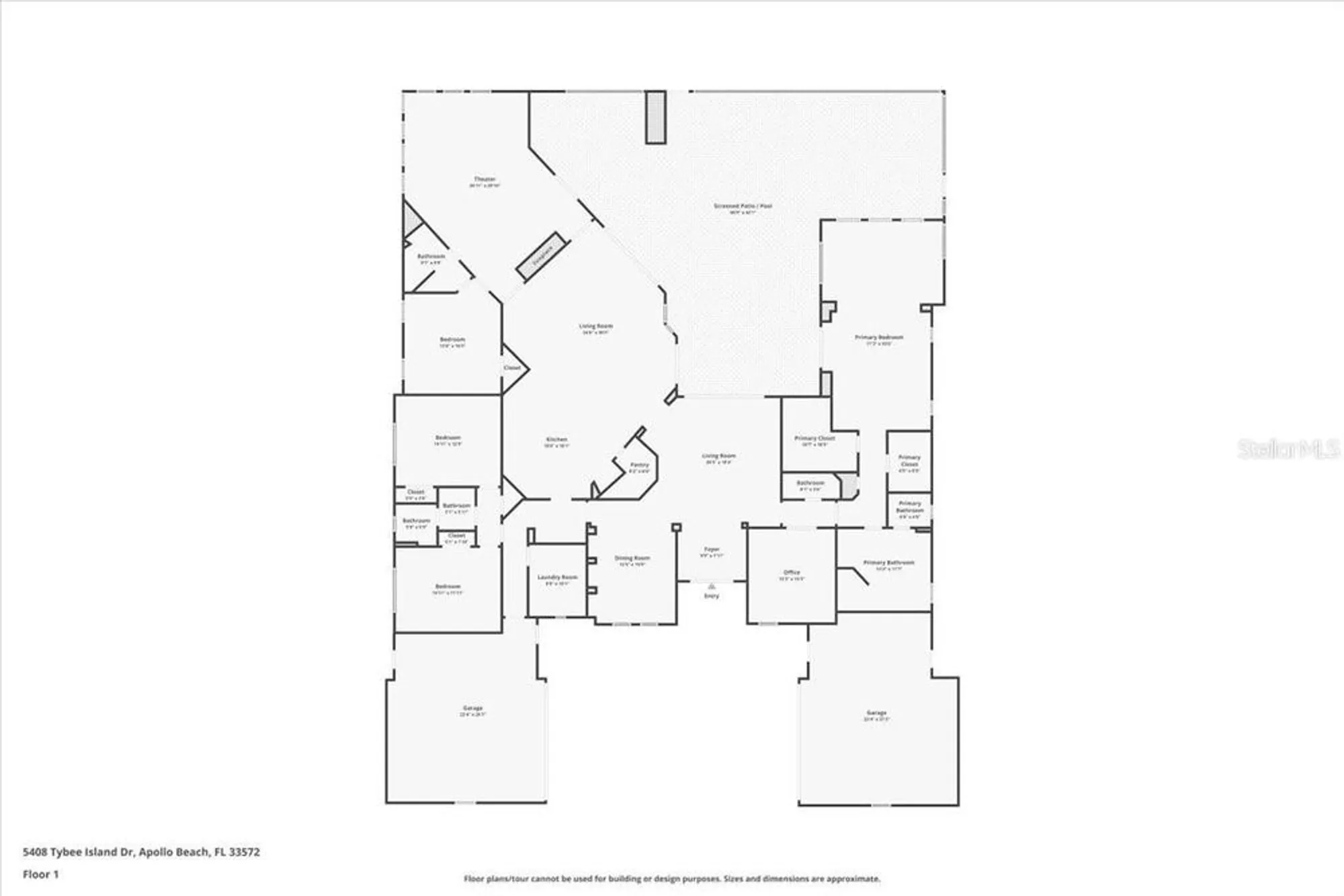 Property Slideshow image 61 of 61 | 5408 tybee island dr, Apollo Beach, FL, 33572