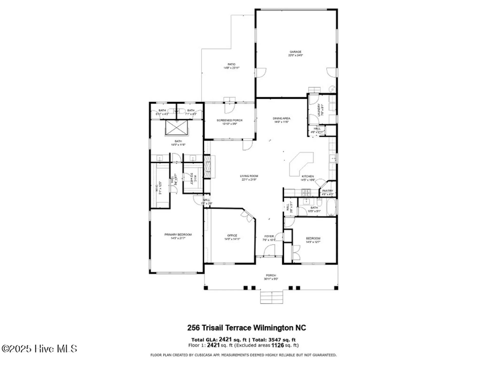 Property Slideshow image 1 of 64 | 256 trisail ter, Wilmington, NC, 28412