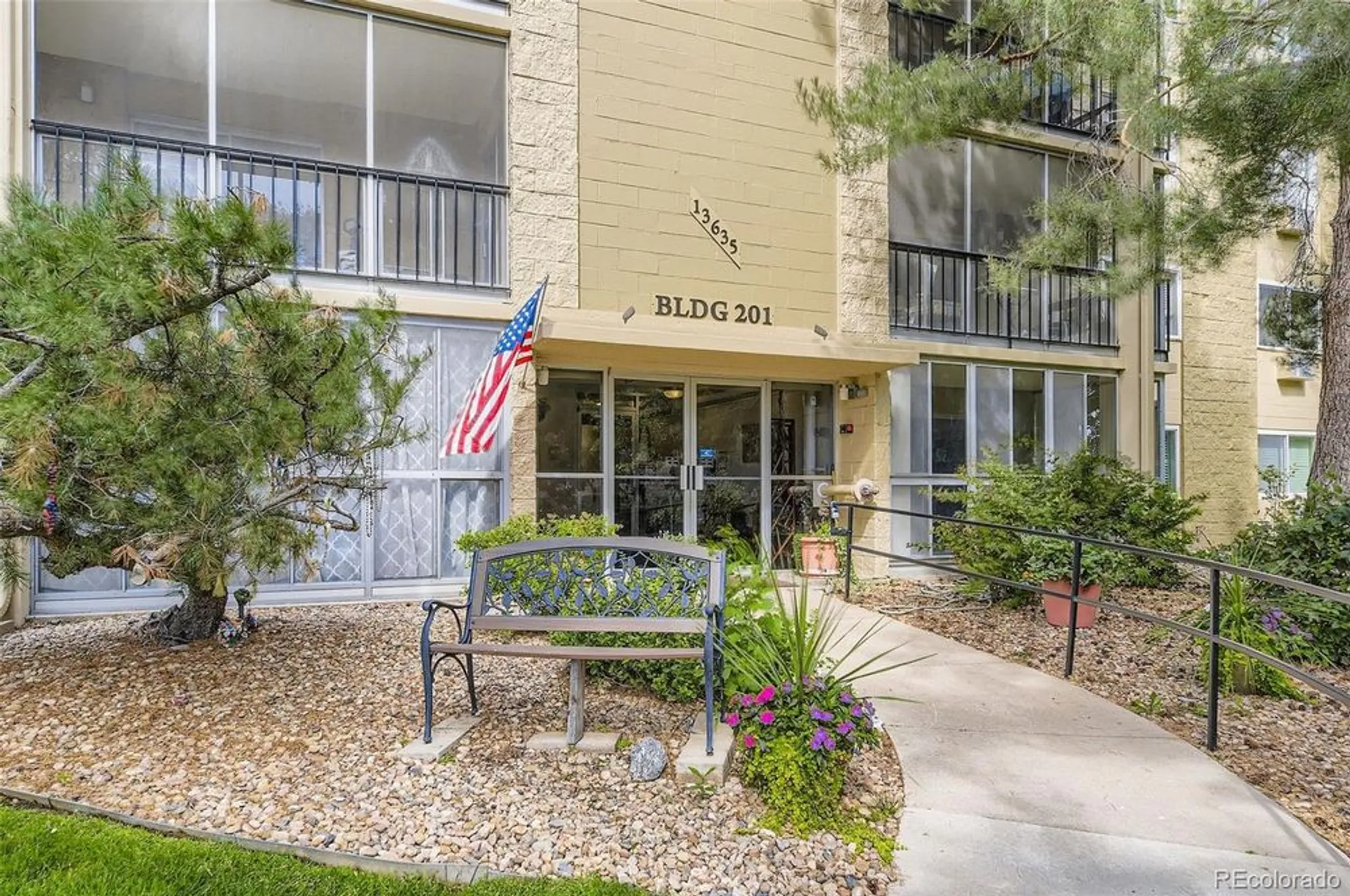 Property Slideshow image 8 of 11 | 13635 e bates ave 201, Aurora, CO, 80014