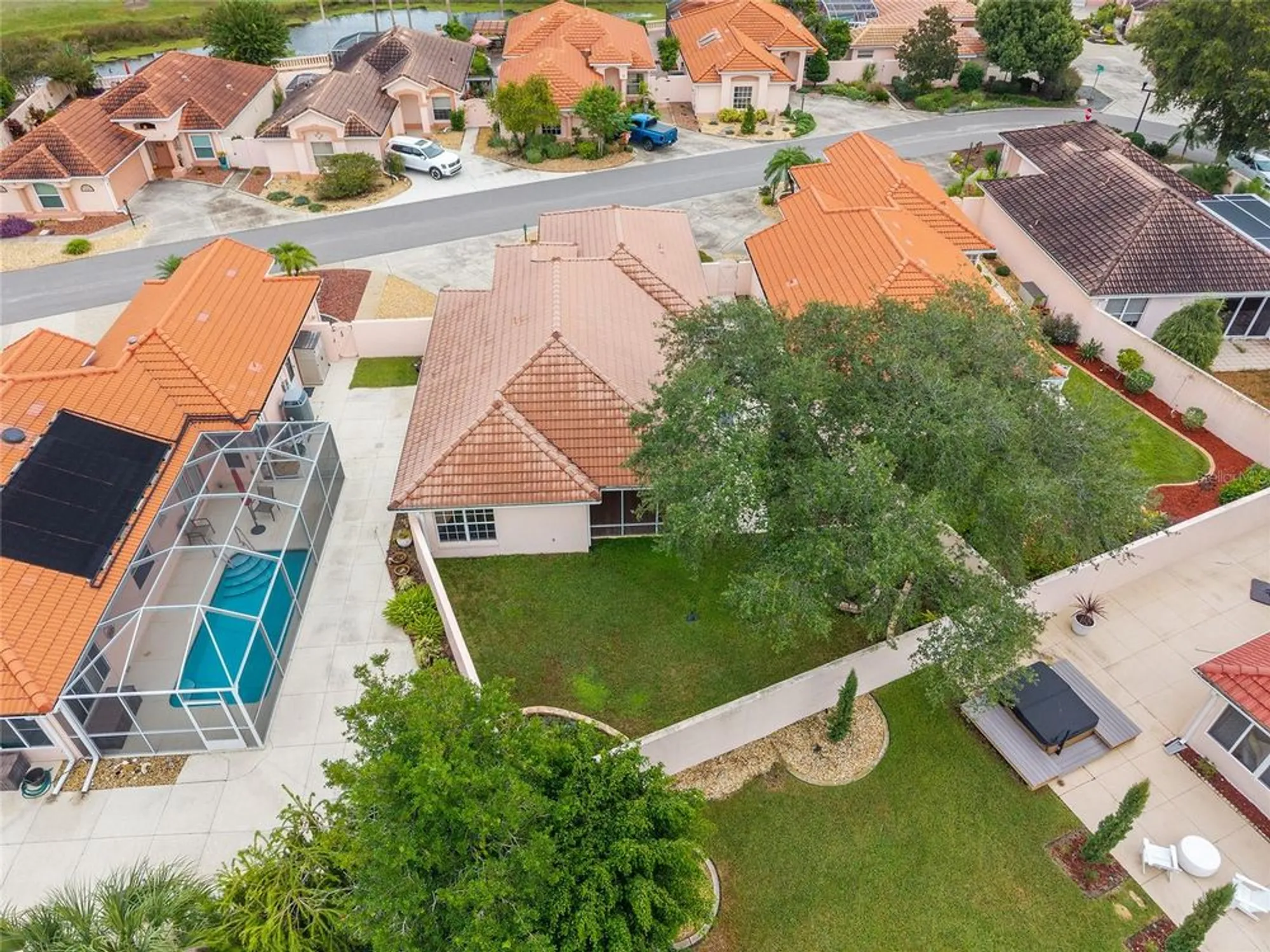 Property Slideshow image 62 of 65 | 906 santa anna ln, The Villages, FL, 32159