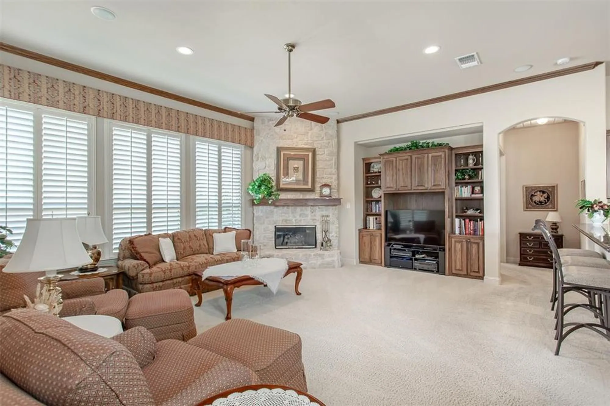 Property Slideshow image 20 of 39 | 615 pelican hills dr, Fairview, TX, 75069