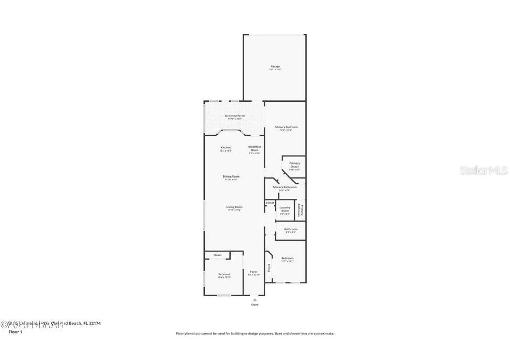 Property Slideshow image 70 of 70 | 3132 connemara dr, Ormond Beach, FL, 32174