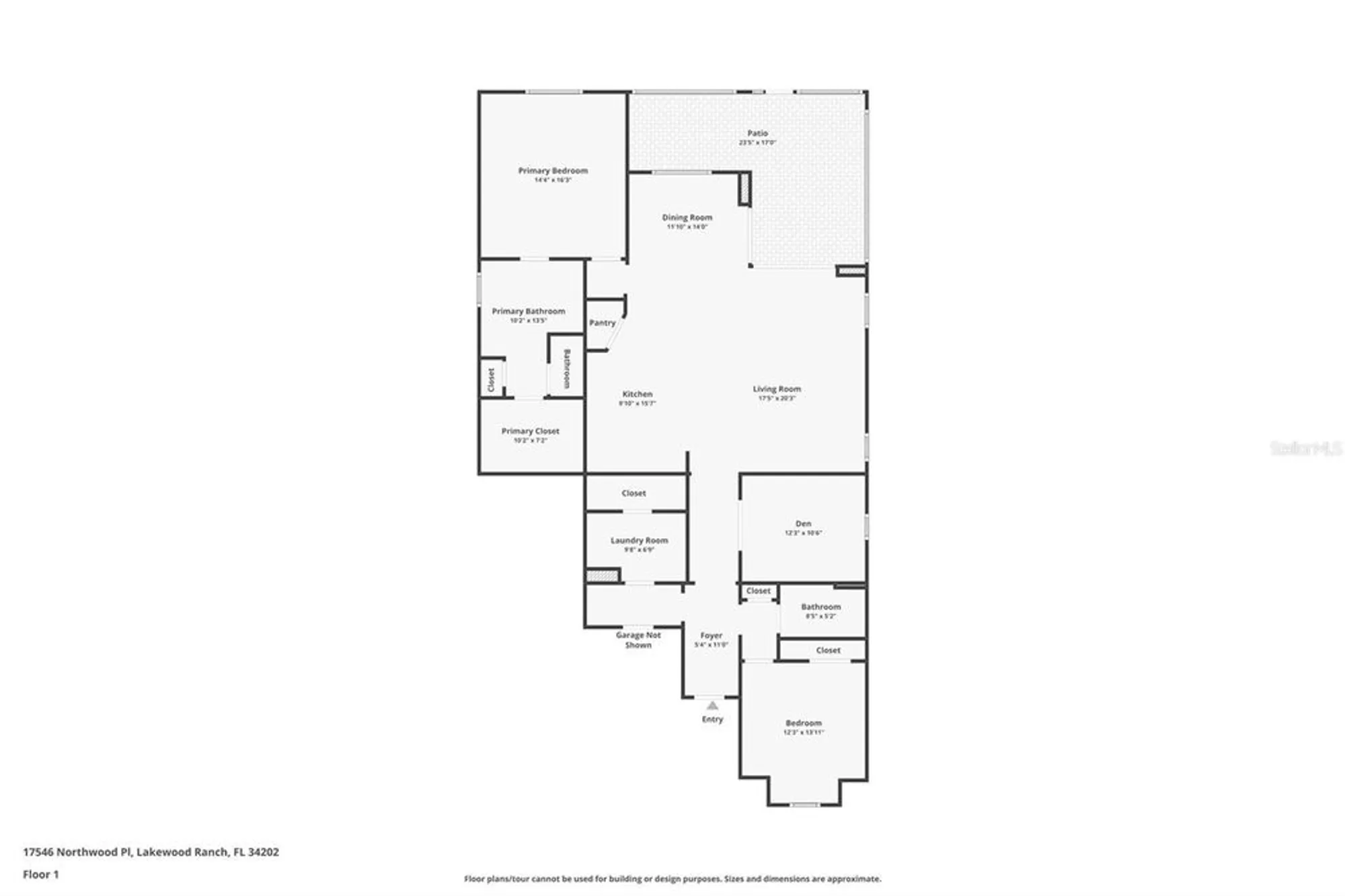 Property Slideshow image 41 of 73 | 17546 northwood pl, Bradenton, FL, 34202
