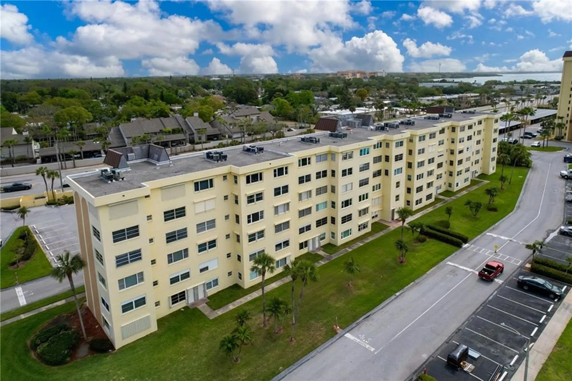 4650 COVE CIR 209, ST PETERSBURG, FL 33708 | Sea Towers | 55+ Home For Sale