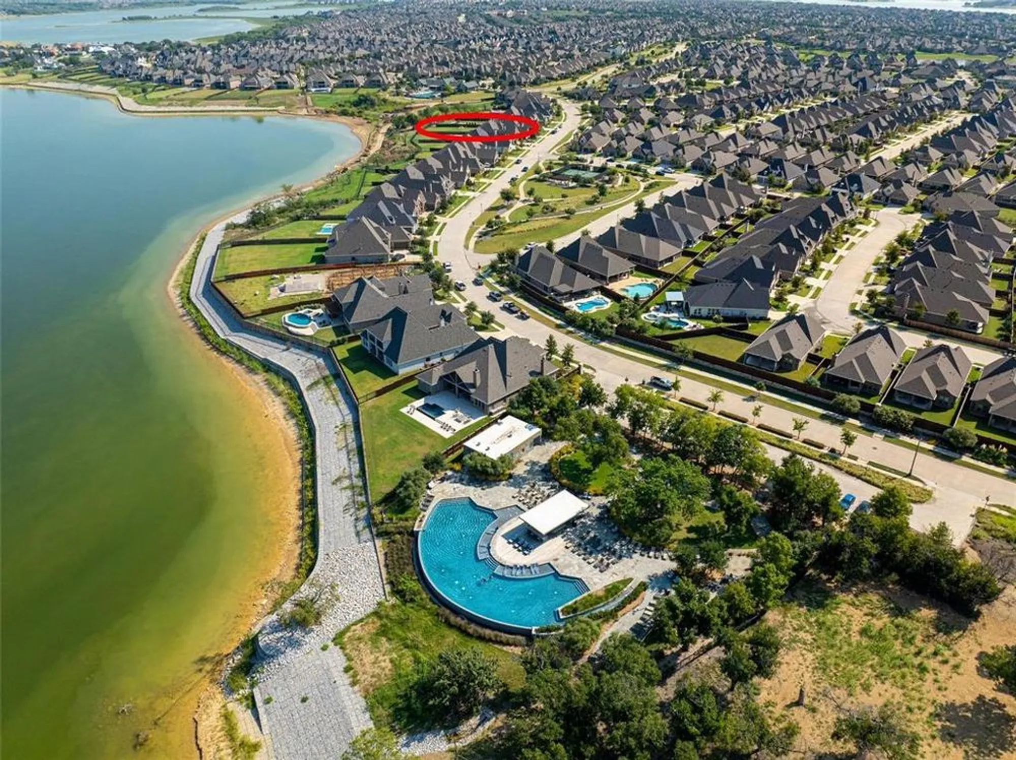 Property Slideshow image 40 of 40 | 7736 castlebridge, The Colony, TX, 75056