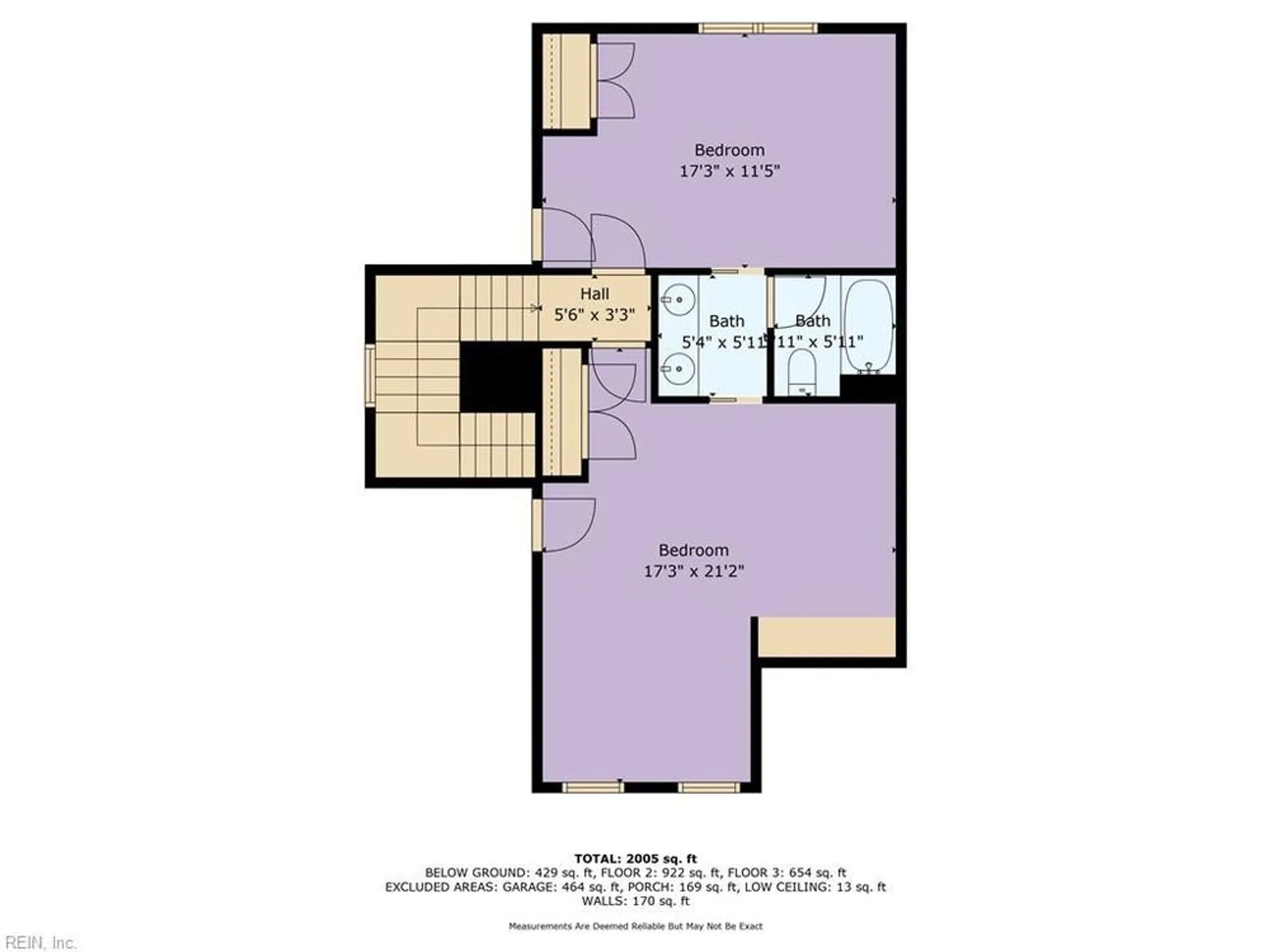 Property Slideshow image 48 of 50 | 4331 audrey ln, Williamsburg, VA, 23188