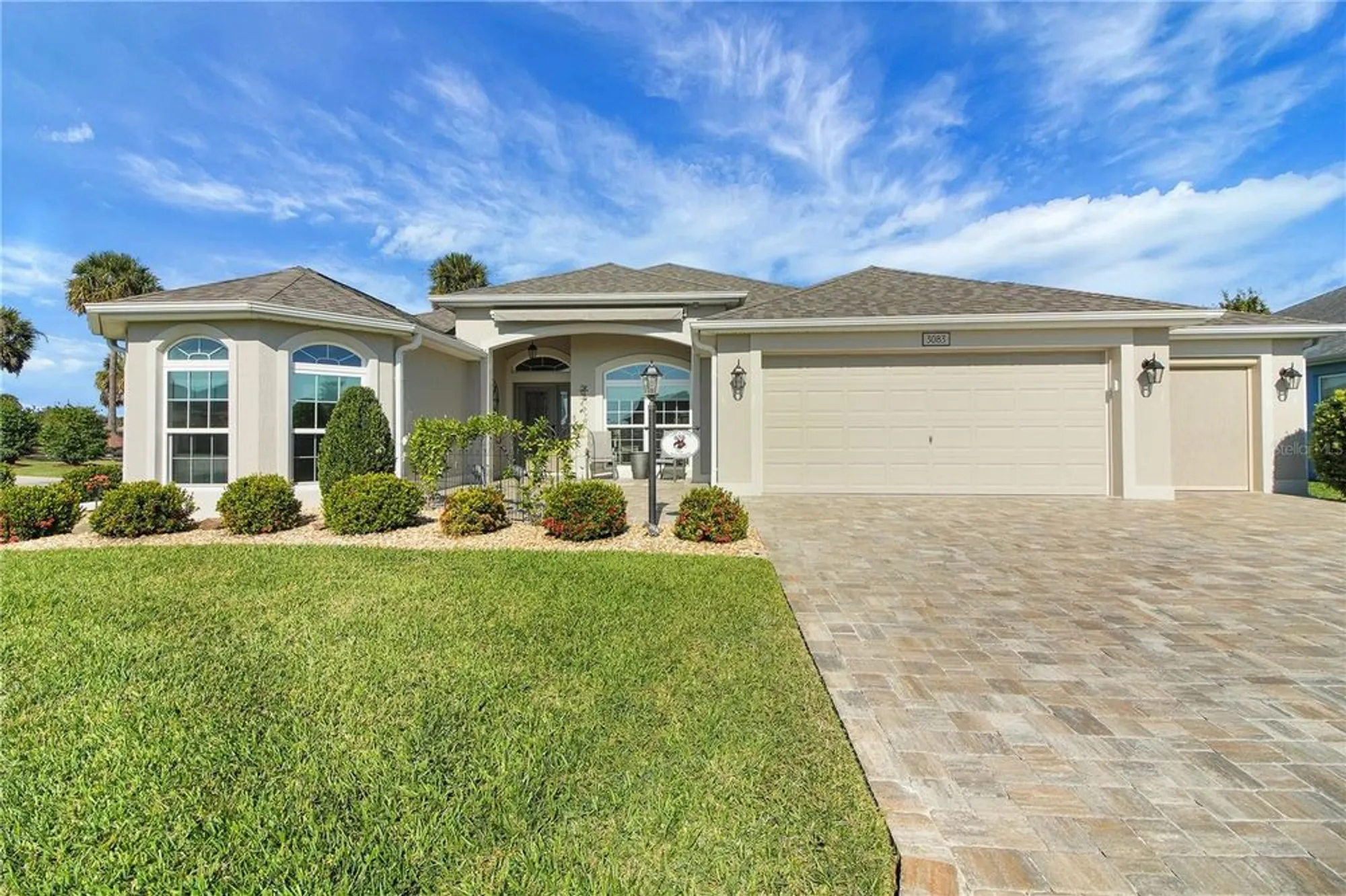 Property Slideshow image 1 of 55 | 3083 hicks pl, The Villages, FL, 32163